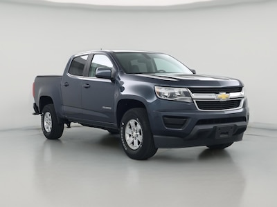 2019 Chevrolet Colorado Work Truck