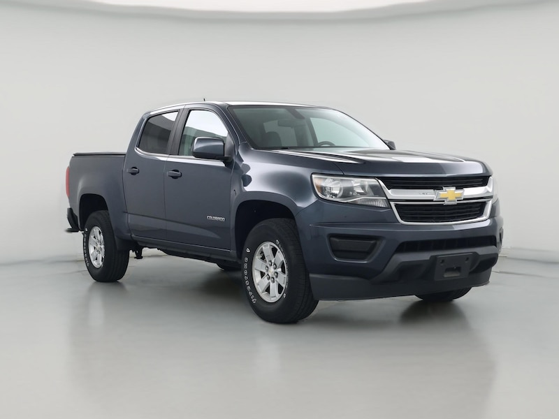 2019 Chevrolet Colorado Work Truck -
                  Cincinnati, OH