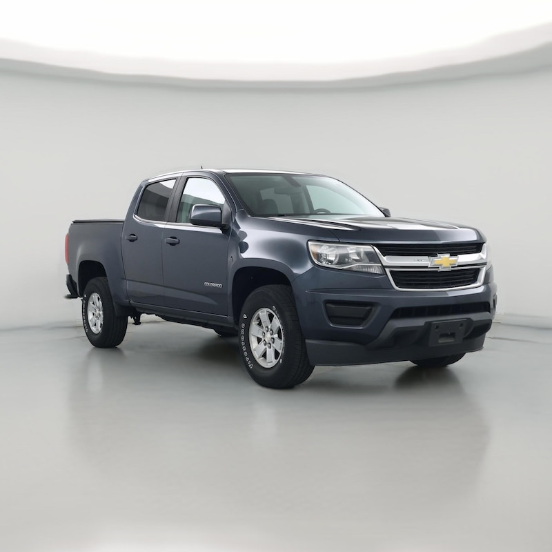 2019 Chevrolet Colorado Work Truck