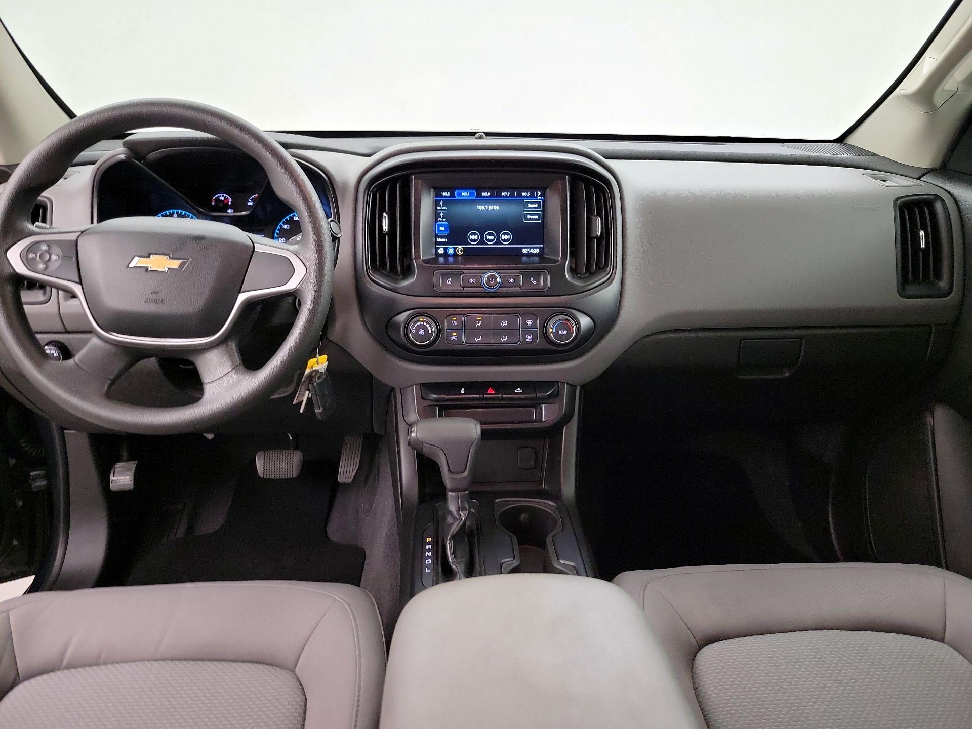 Thumbnail: 2019 Chevrolet Colorado - 9