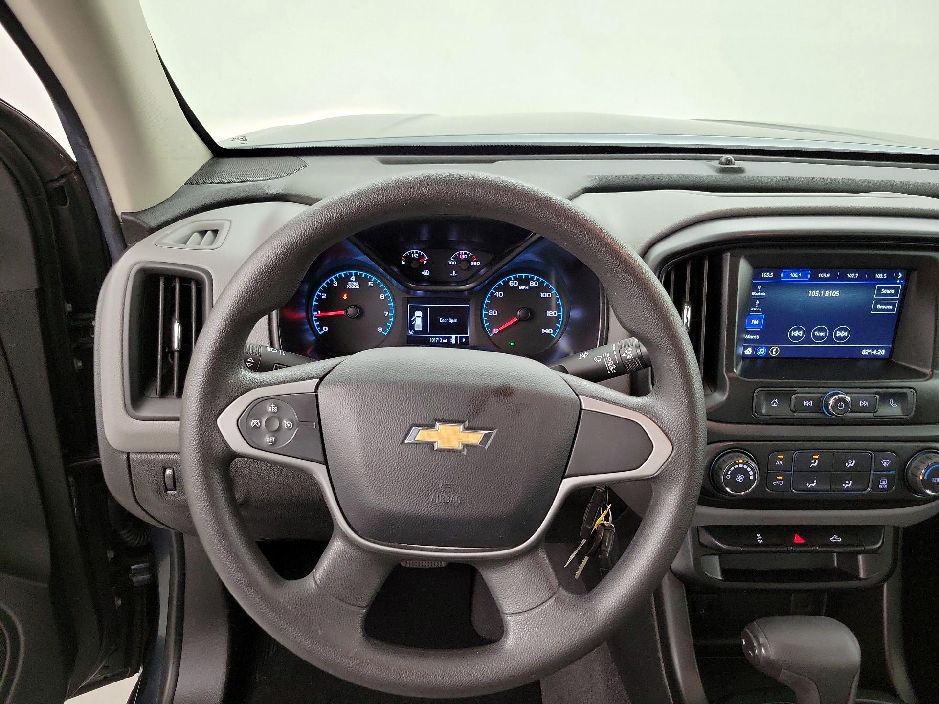 Thumbnail: 2019 Chevrolet Colorado - 10