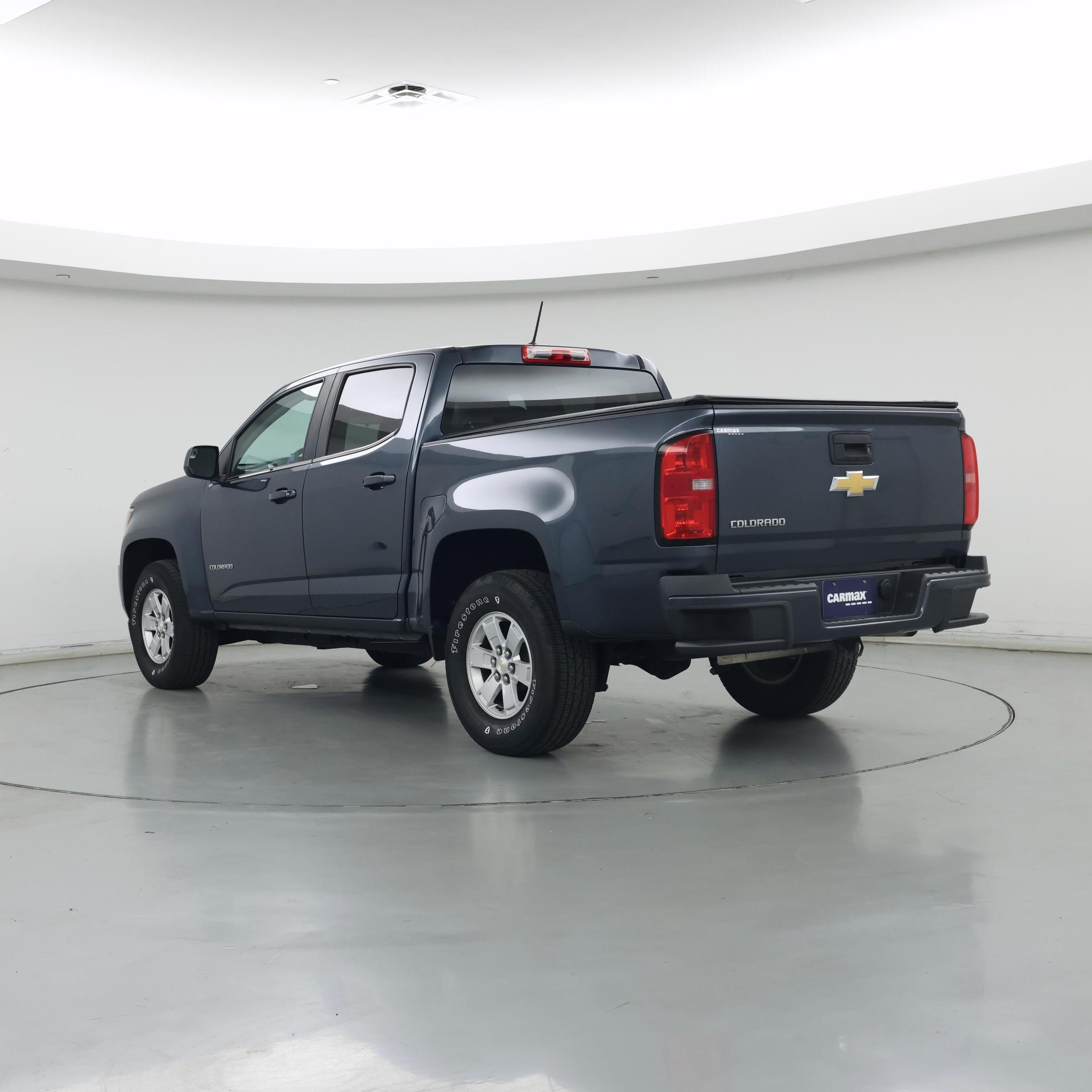 Thumbnail: 2019 Chevrolet Colorado - 2