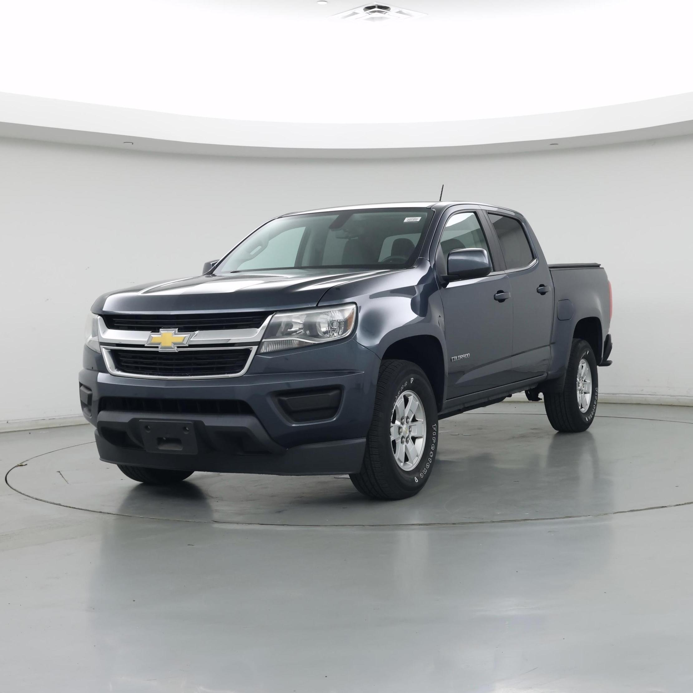 Thumbnail: 2019 Chevrolet Colorado - 4