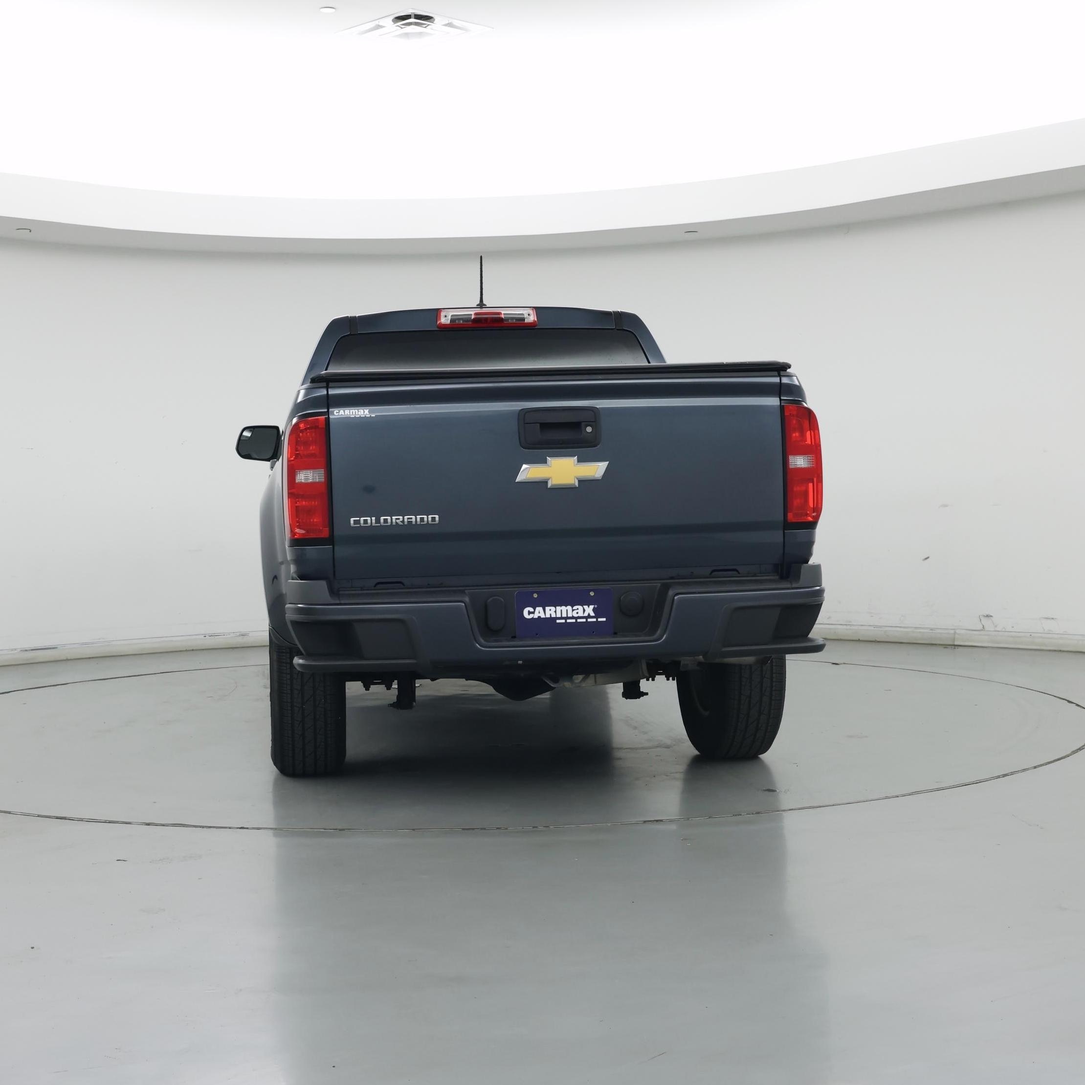 Thumbnail: 2019 Chevrolet Colorado - 6