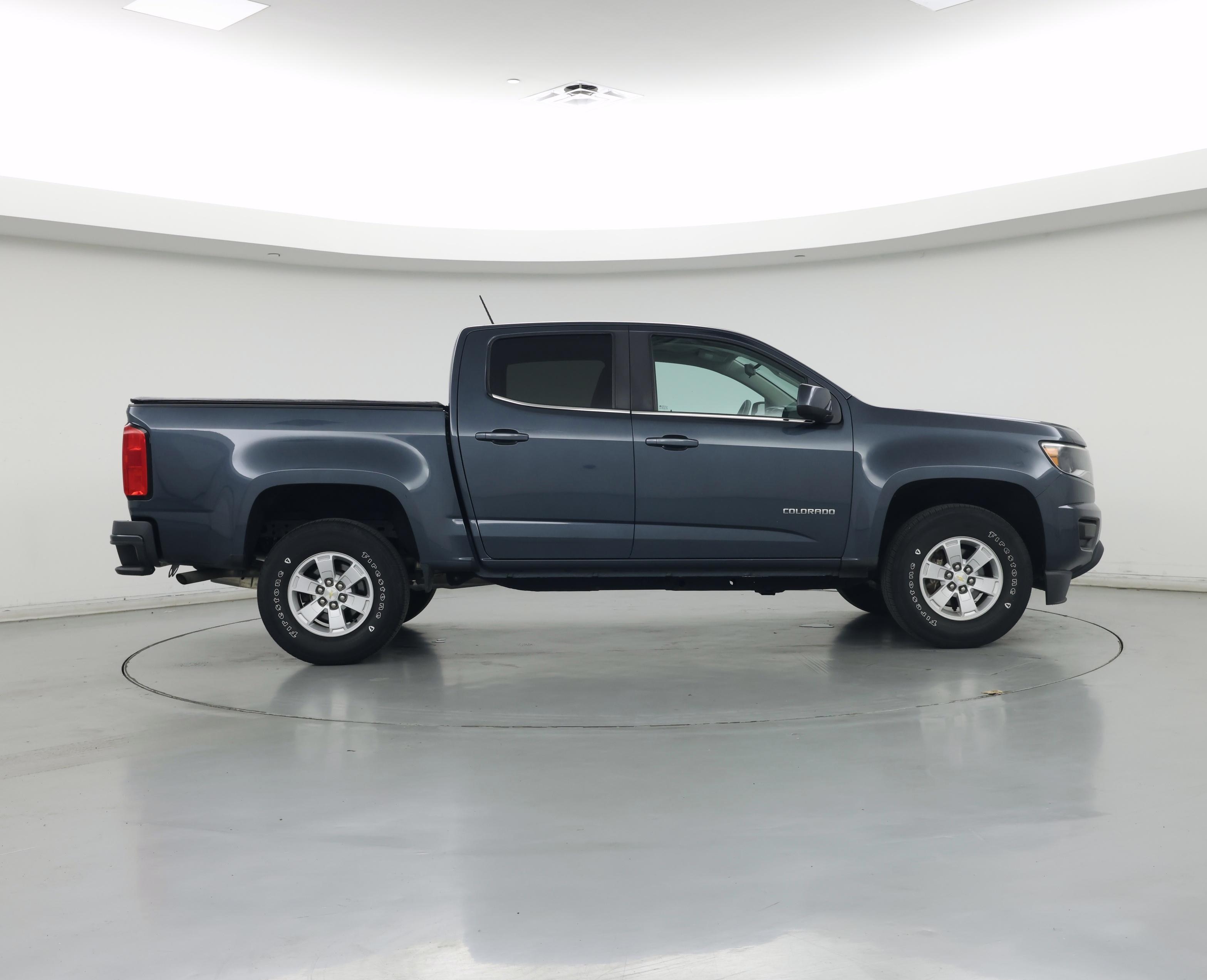 Thumbnail: 2019 Chevrolet Colorado - 7