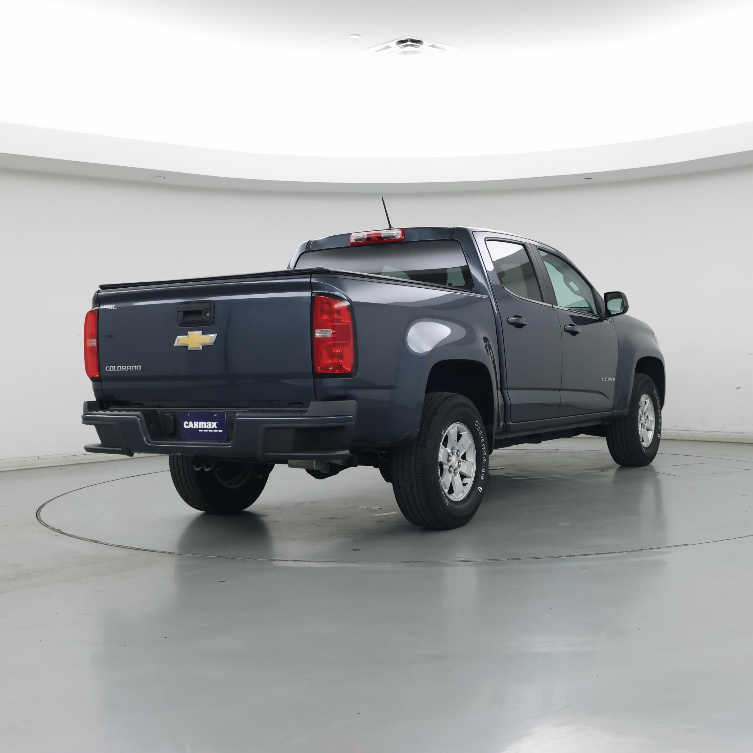 Thumbnail: 2019 Chevrolet Colorado - 8