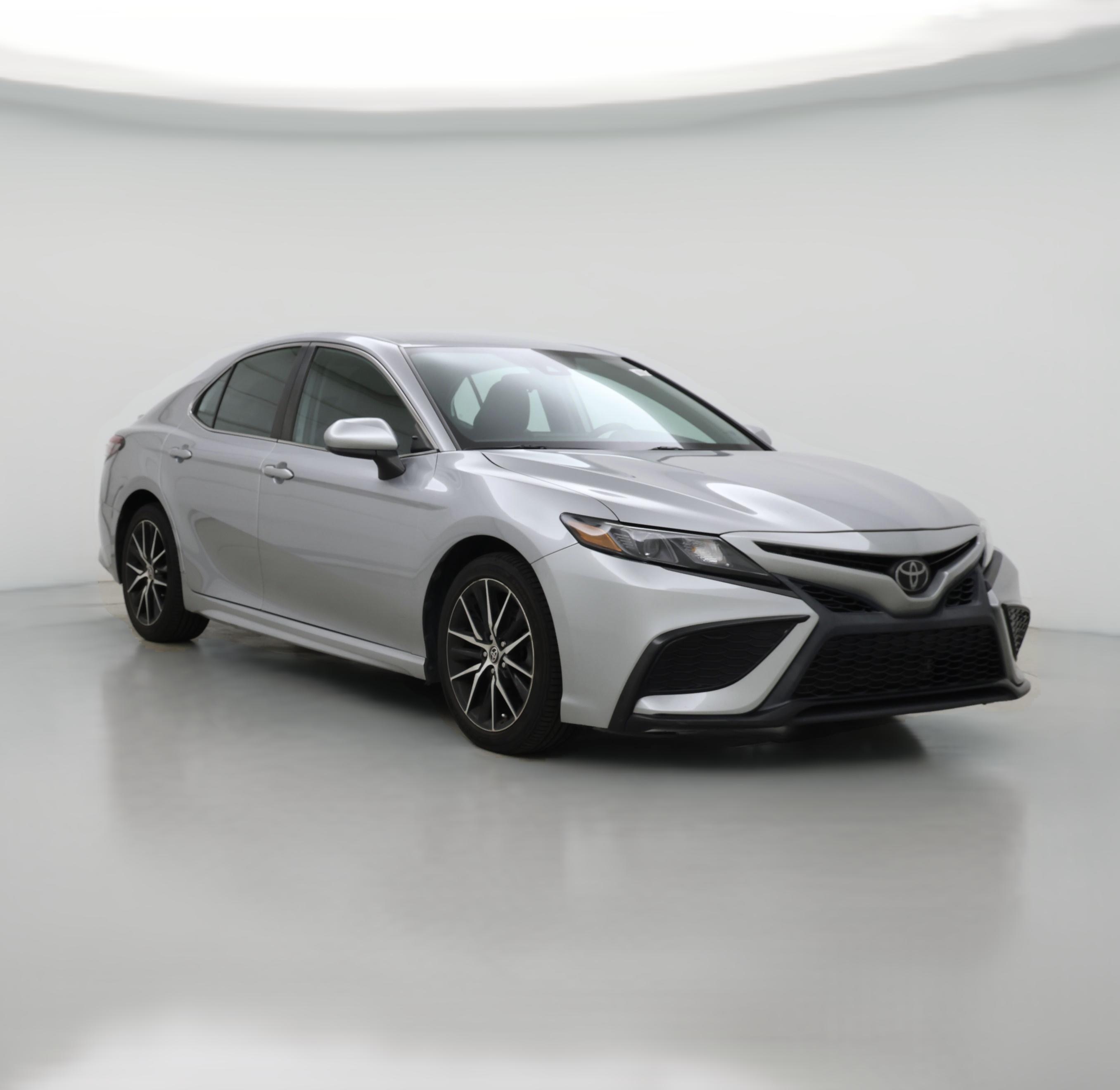Thumbnail: 2021 Toyota Camry - 1