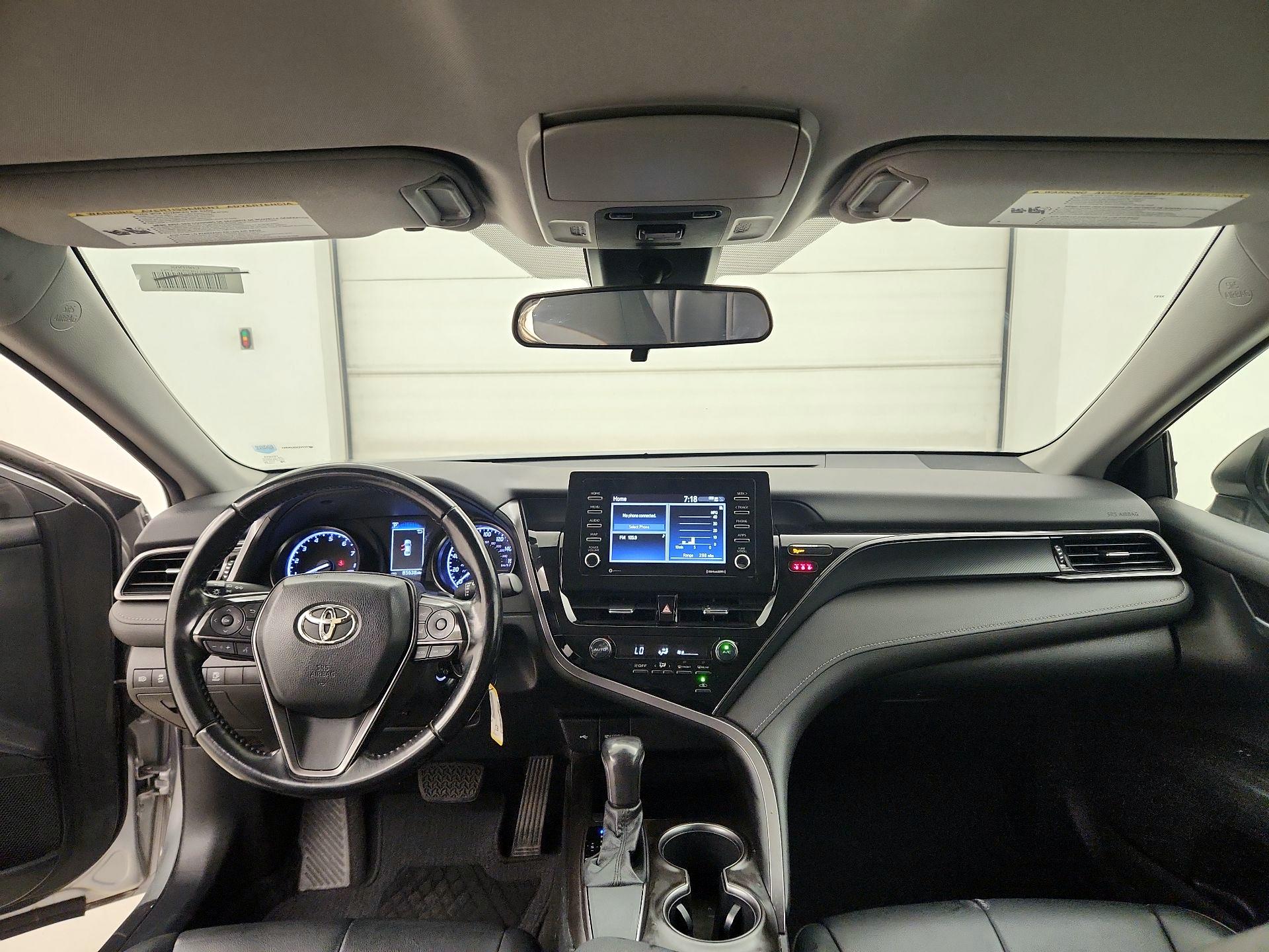 Thumbnail: 2021 Toyota Camry - 9