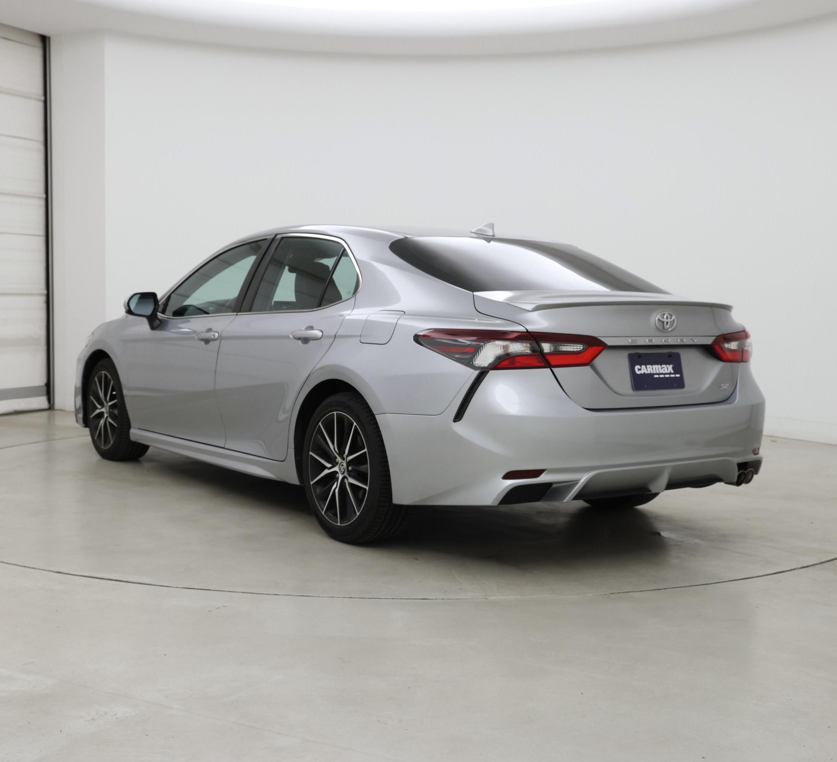 Thumbnail: 2021 Toyota Camry - 2