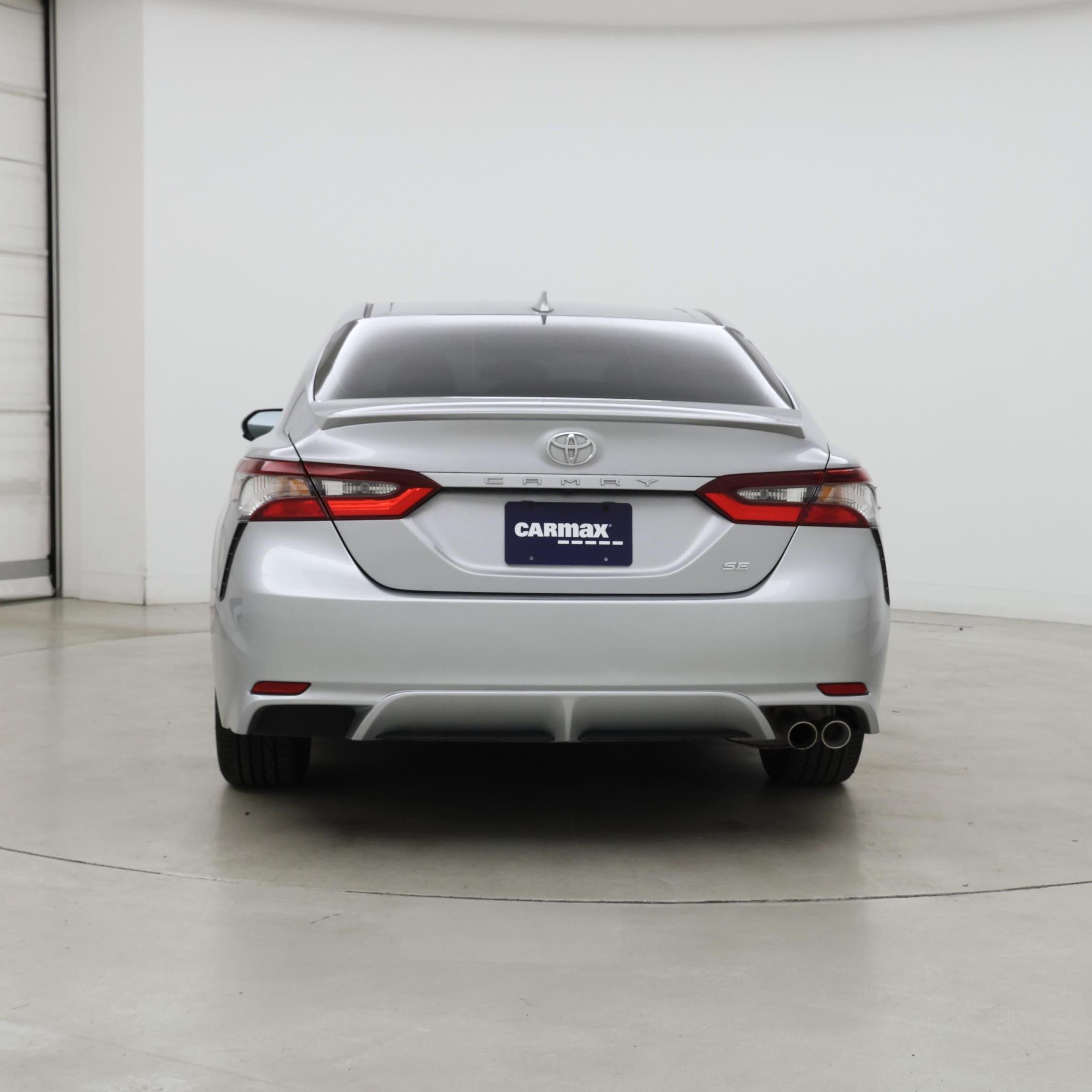 Thumbnail: 2021 Toyota Camry - 6