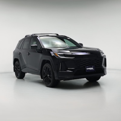 2026 Toyota RAV4 XSE
