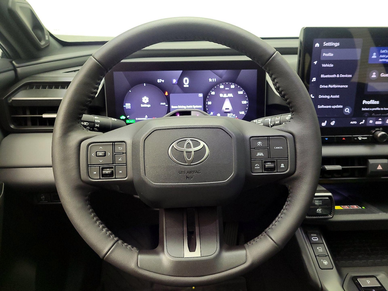 2026 Toyota RAV4 XSE - Photo 11