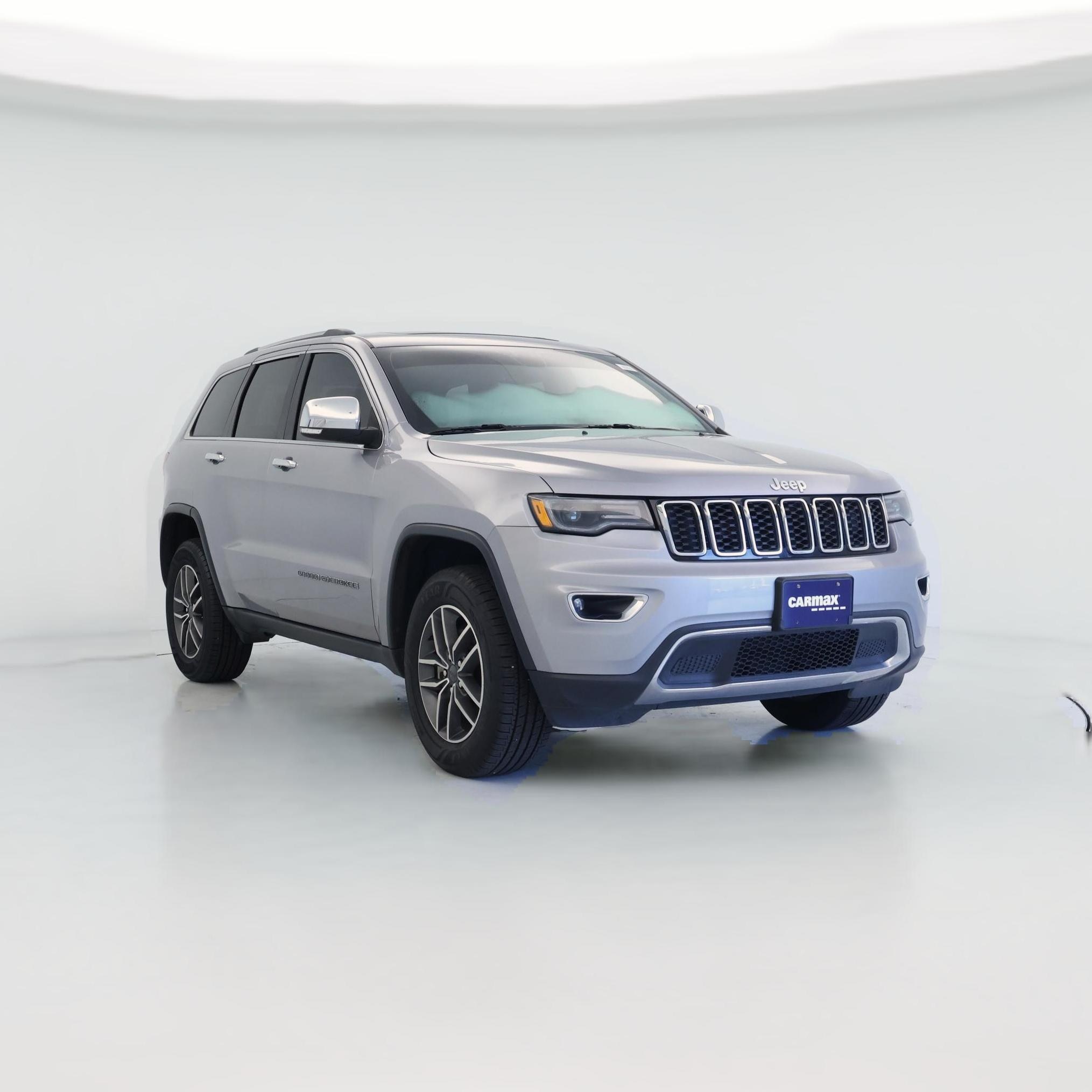 Thumbnail: 2021 Jeep Grand Cherokee - 1