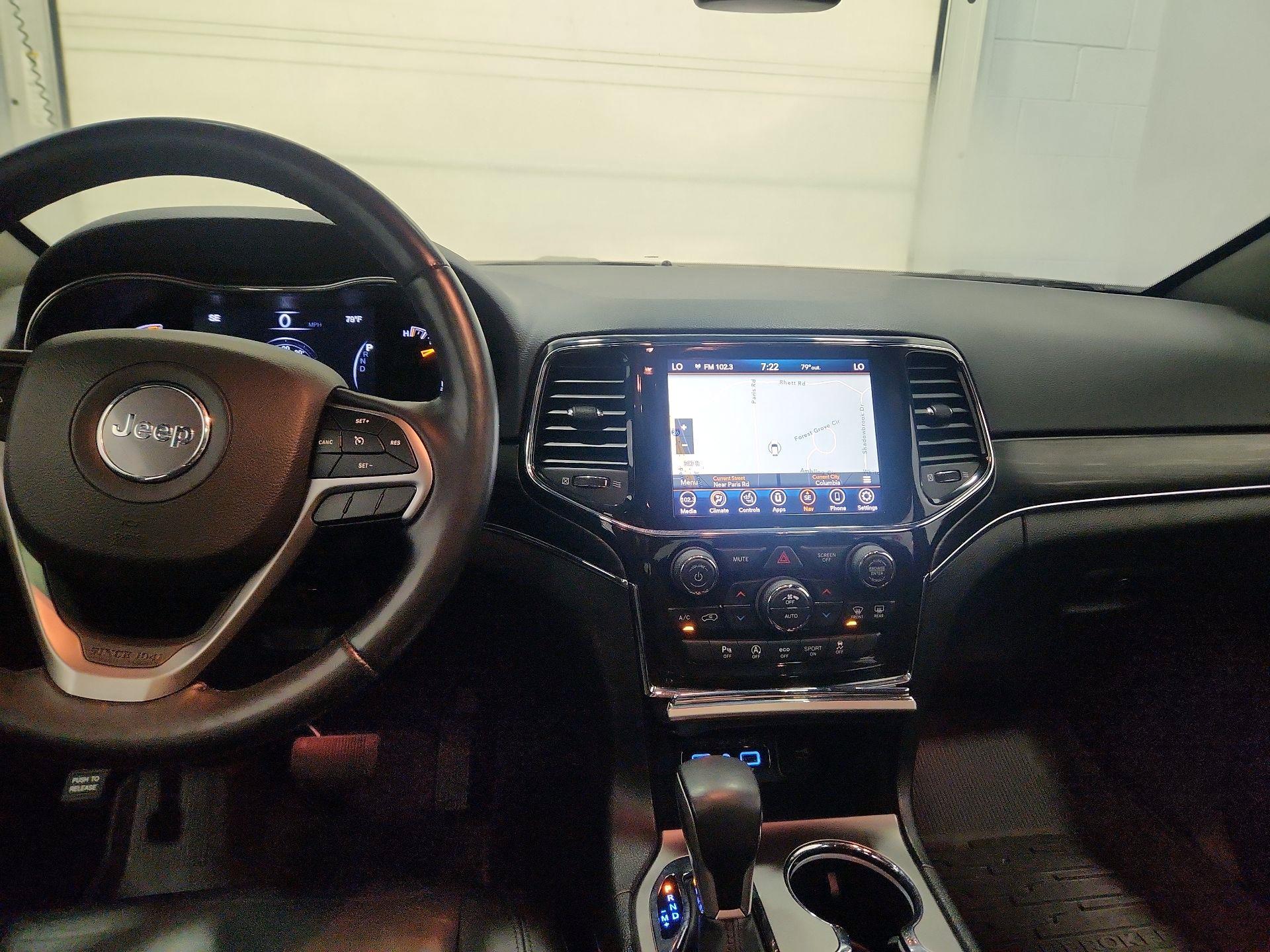 Thumbnail: 2021 Jeep Grand Cherokee - 9