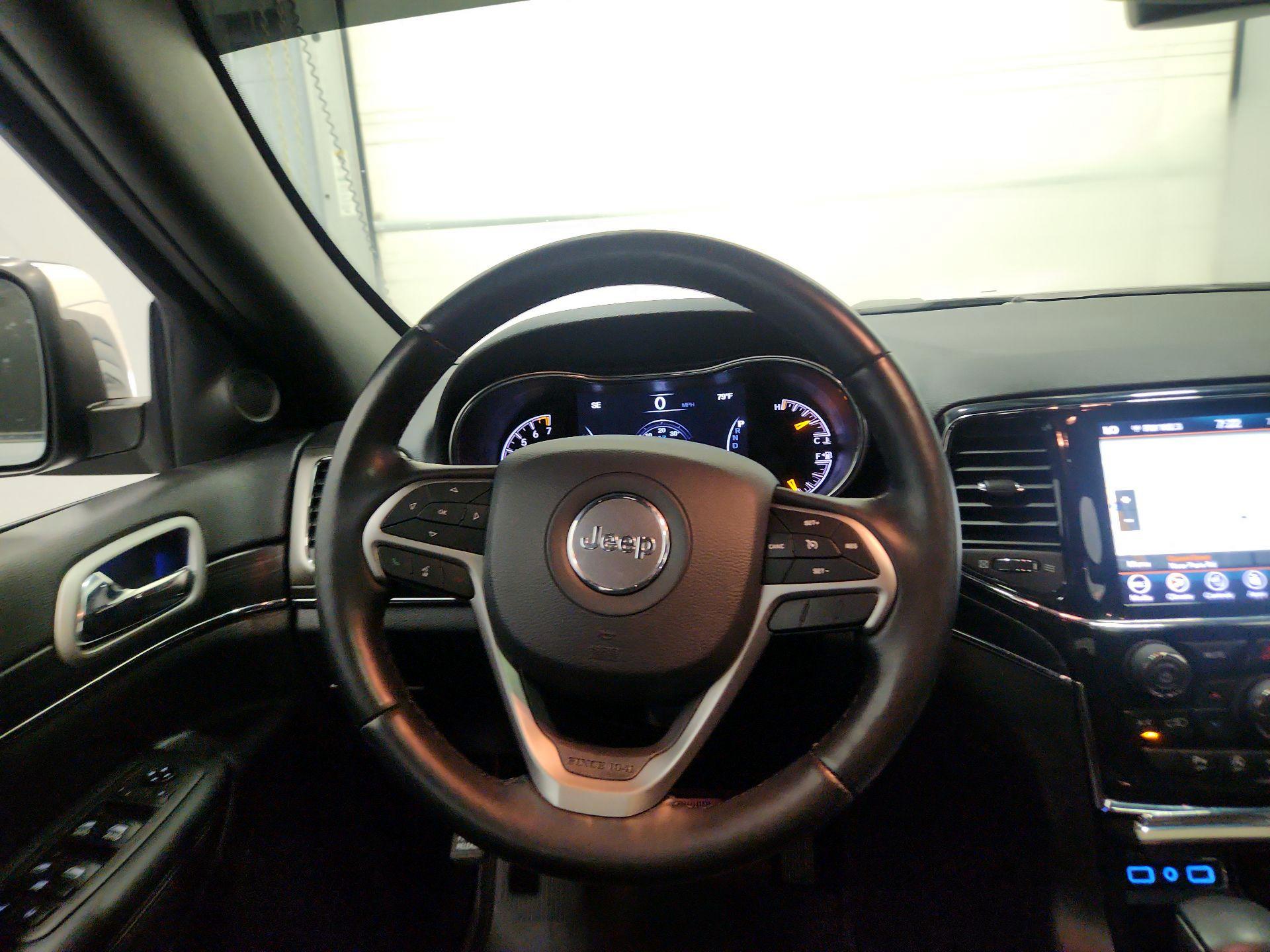 Thumbnail: 2021 Jeep Grand Cherokee - 10