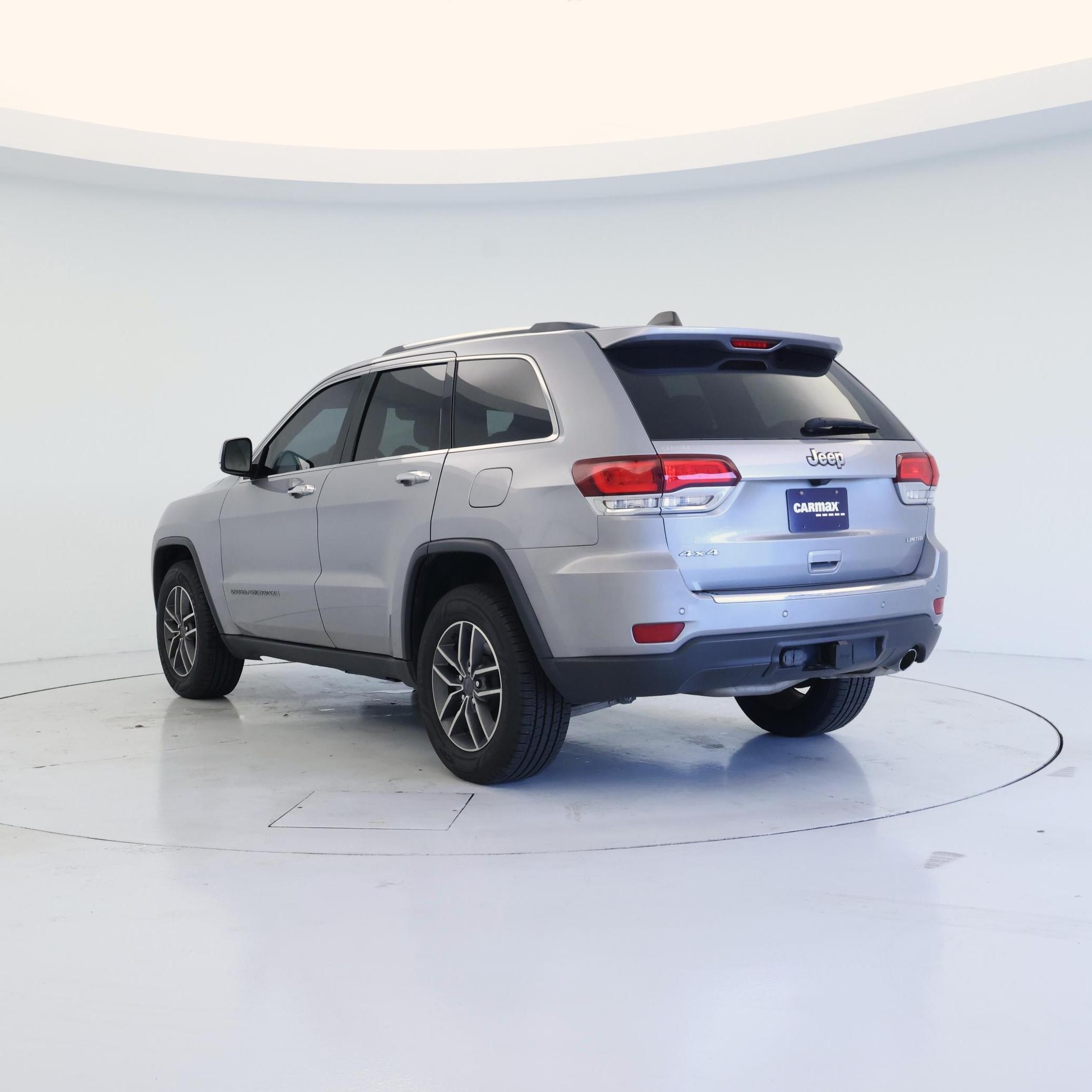 Thumbnail: 2021 Jeep Grand Cherokee - 2