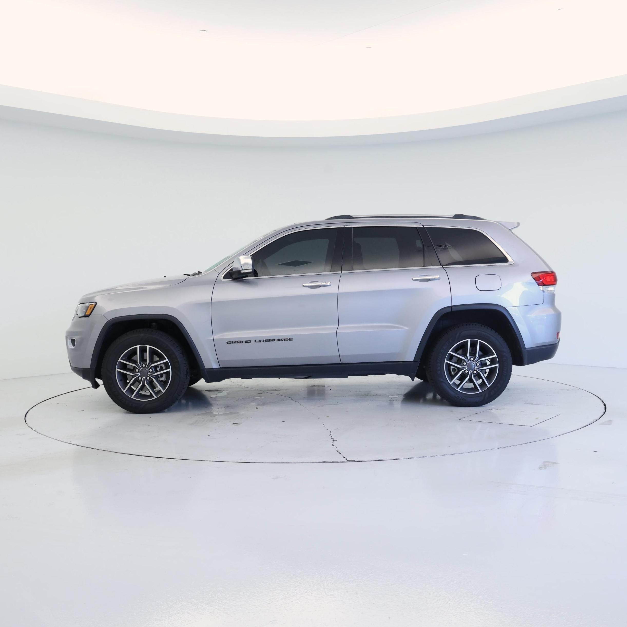 Thumbnail: 2021 Jeep Grand Cherokee - 3