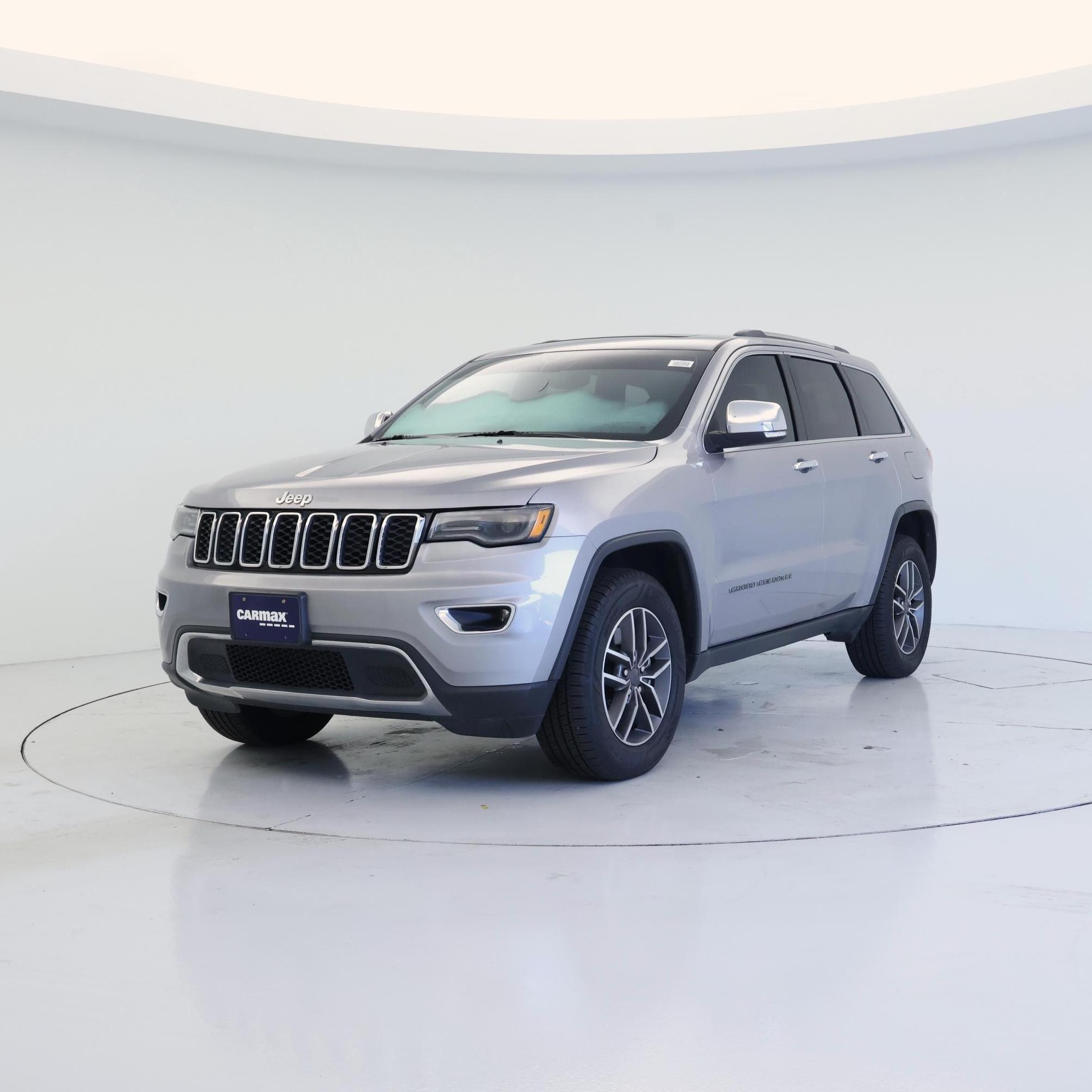 Thumbnail: 2021 Jeep Grand Cherokee - 4