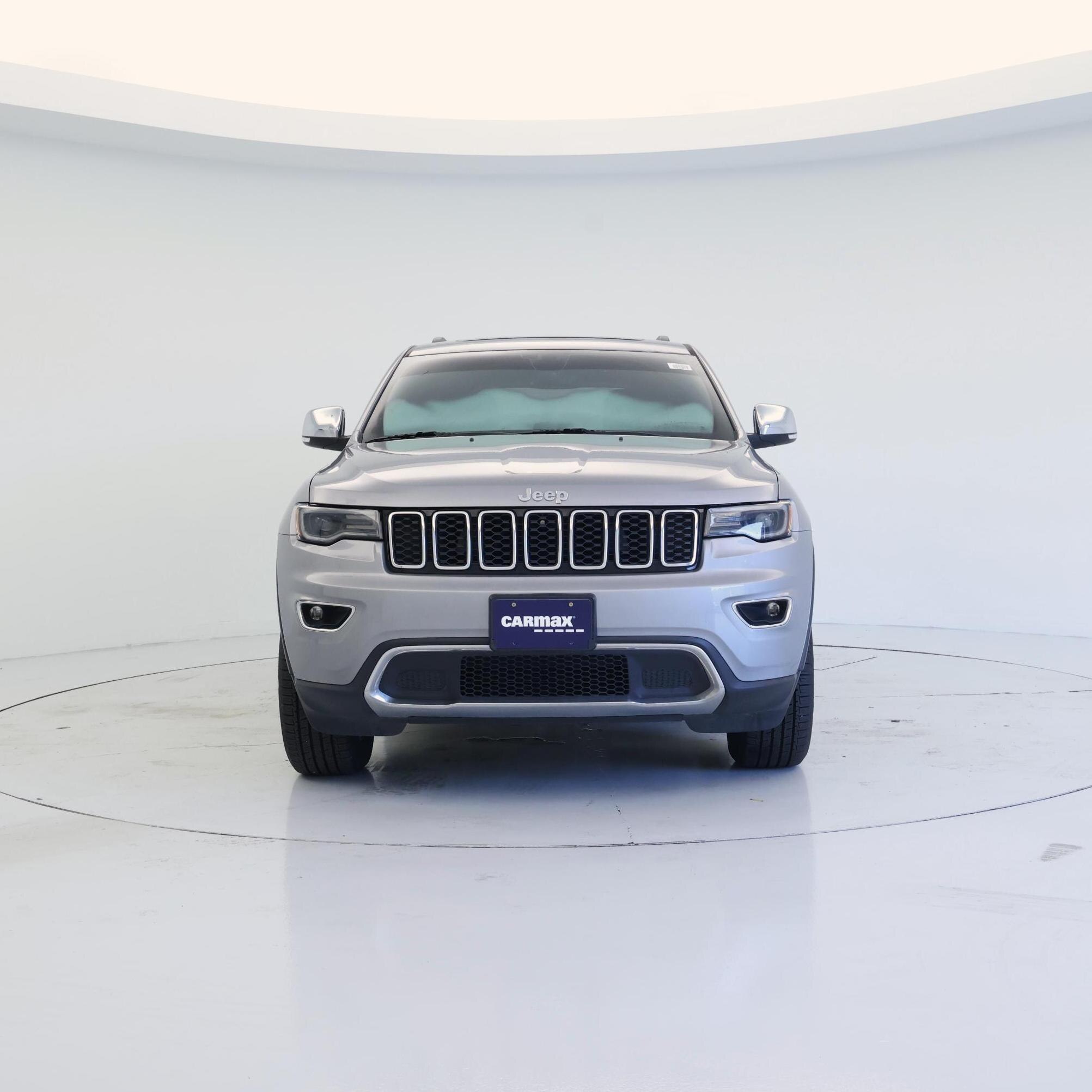 Thumbnail: 2021 Jeep Grand Cherokee - 5