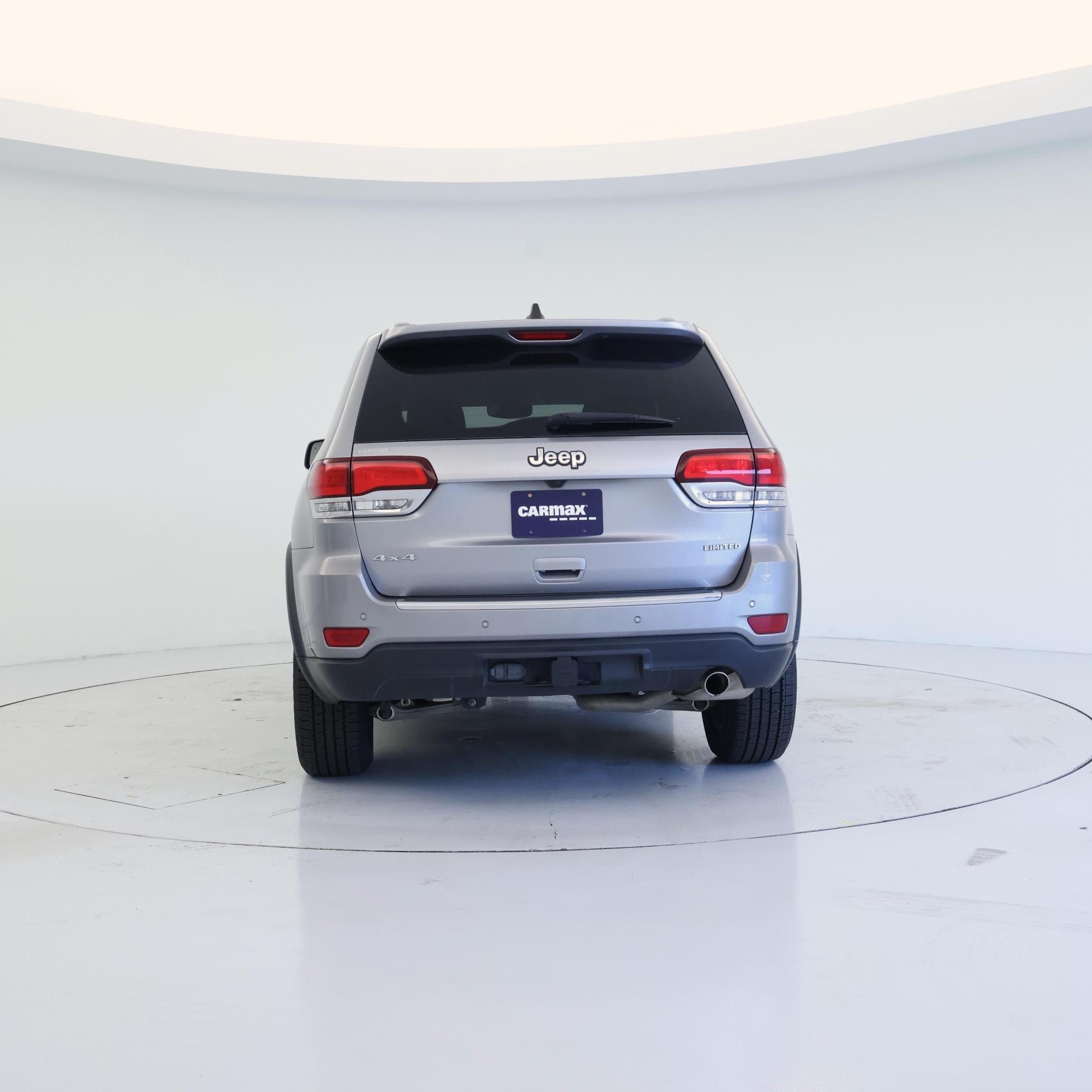 Thumbnail: 2021 Jeep Grand Cherokee - 6