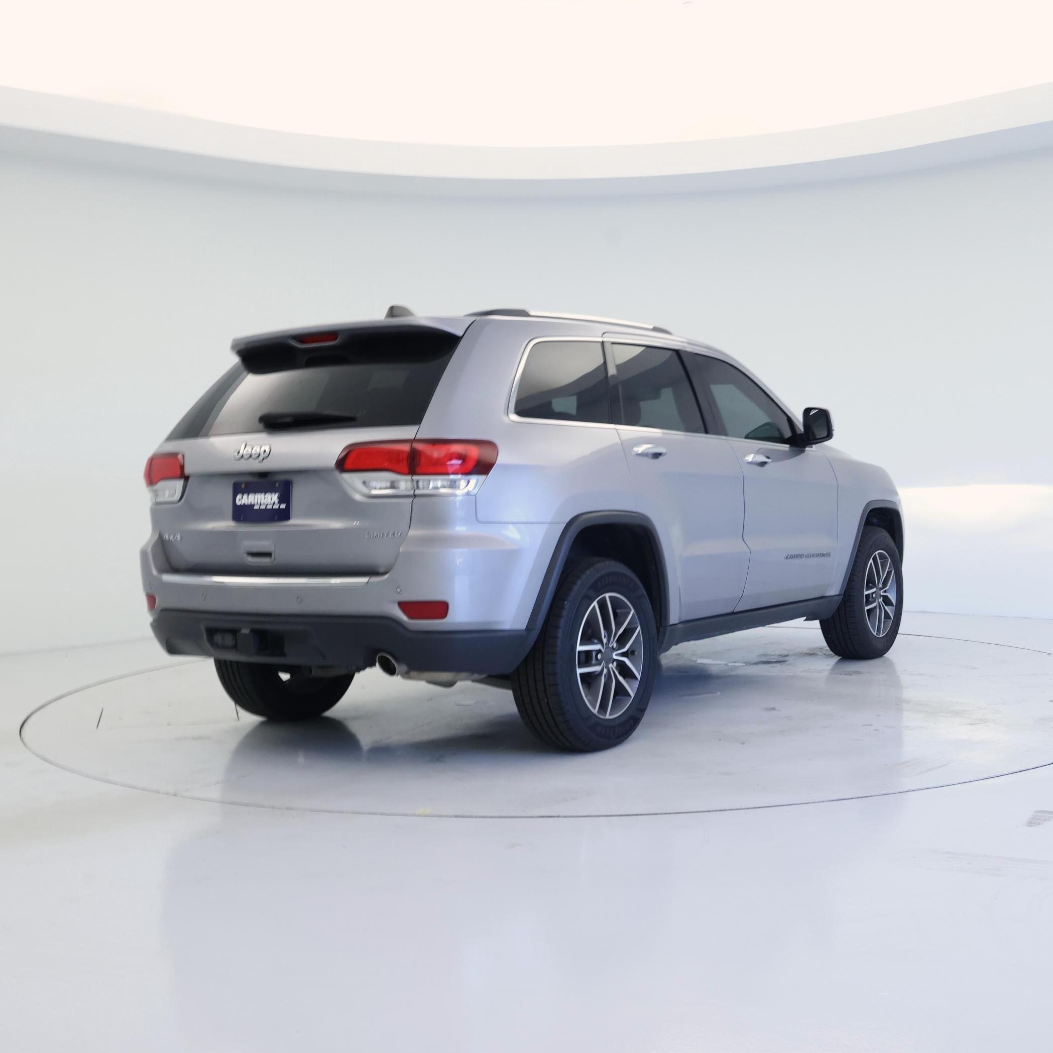 Thumbnail: 2021 Jeep Grand Cherokee - 8