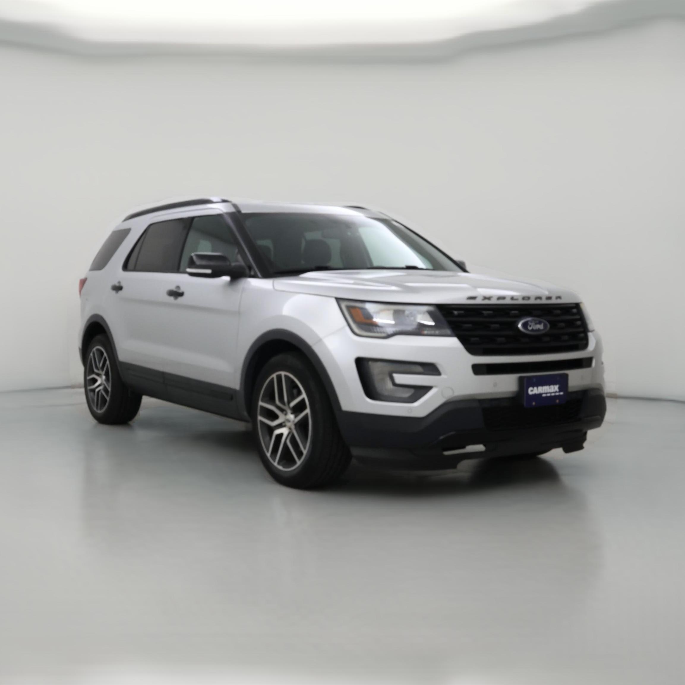 Thumbnail: 2017 Ford Explorer - 1