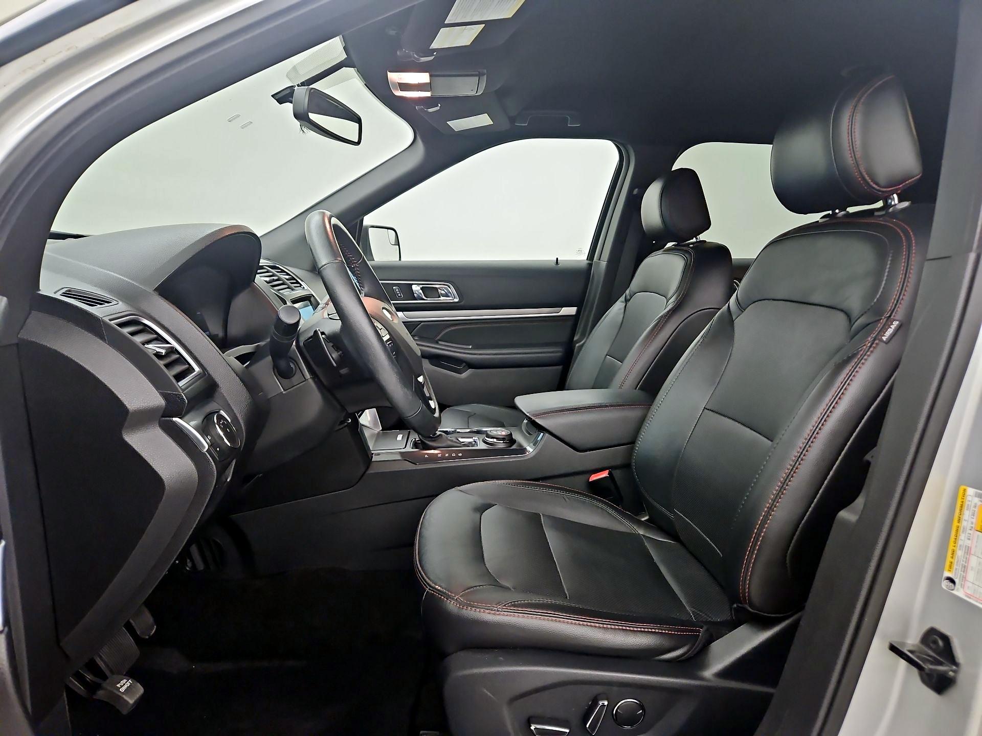 Thumbnail: 2017 Ford Explorer - 11