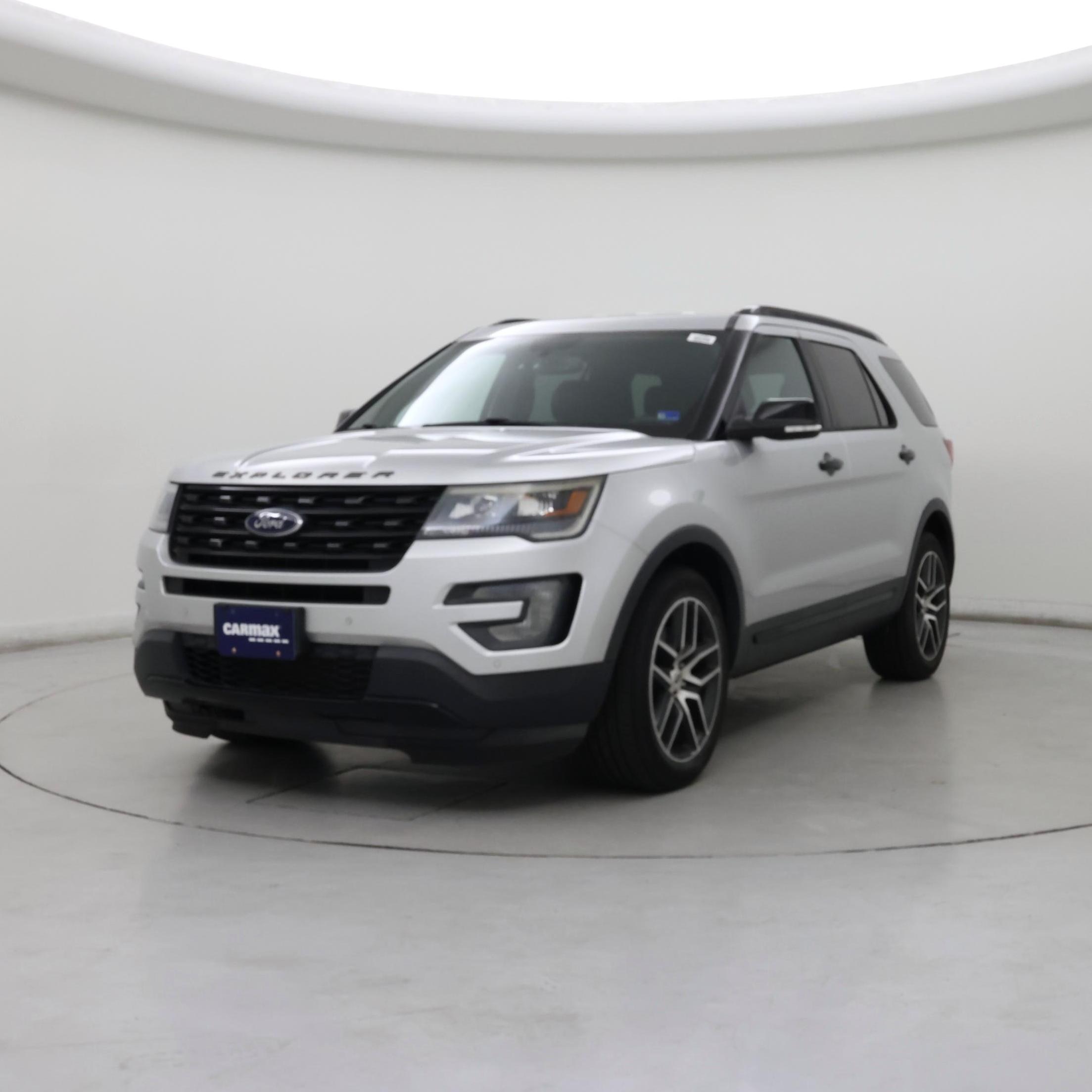Thumbnail: 2017 Ford Explorer - 4