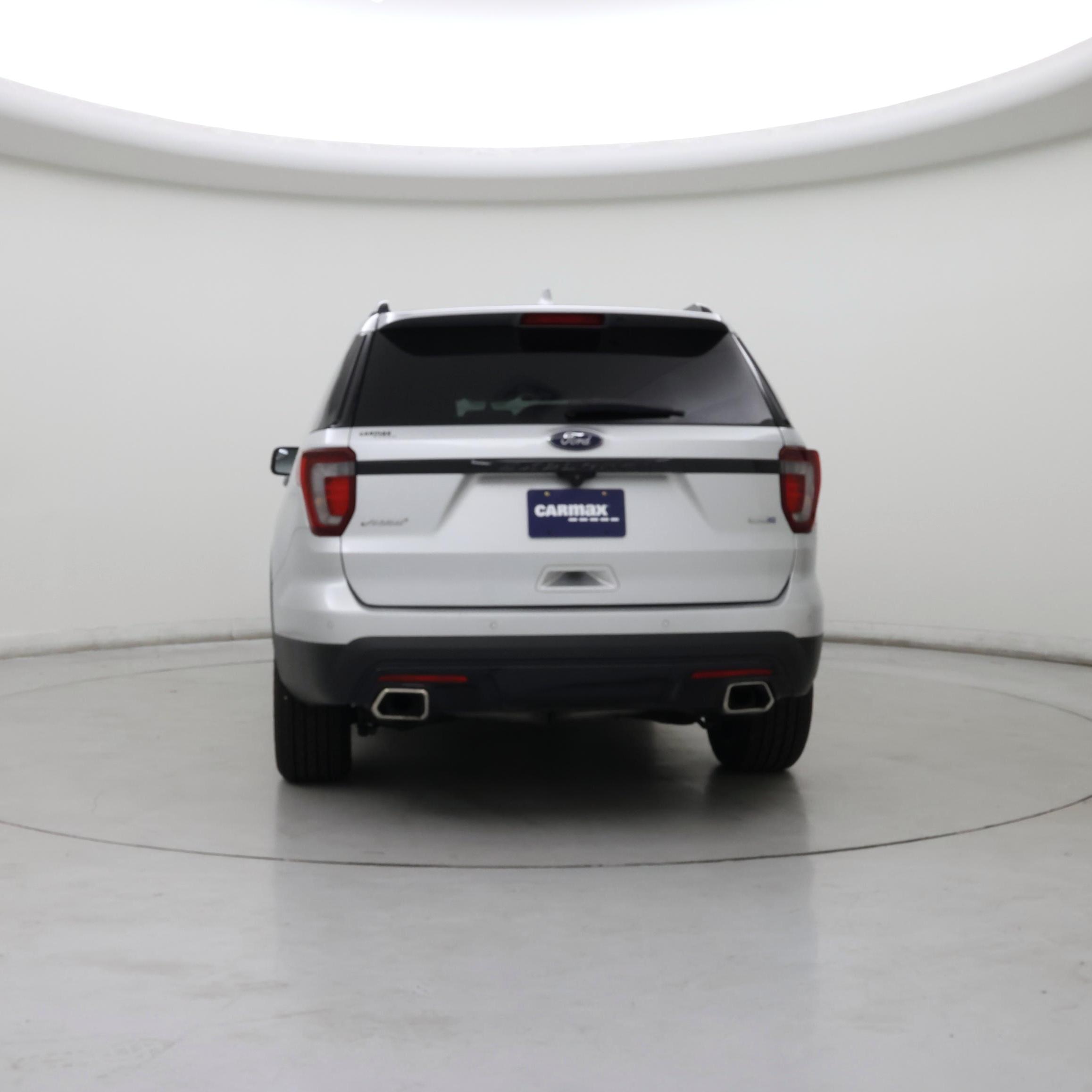 Thumbnail: 2017 Ford Explorer - 6