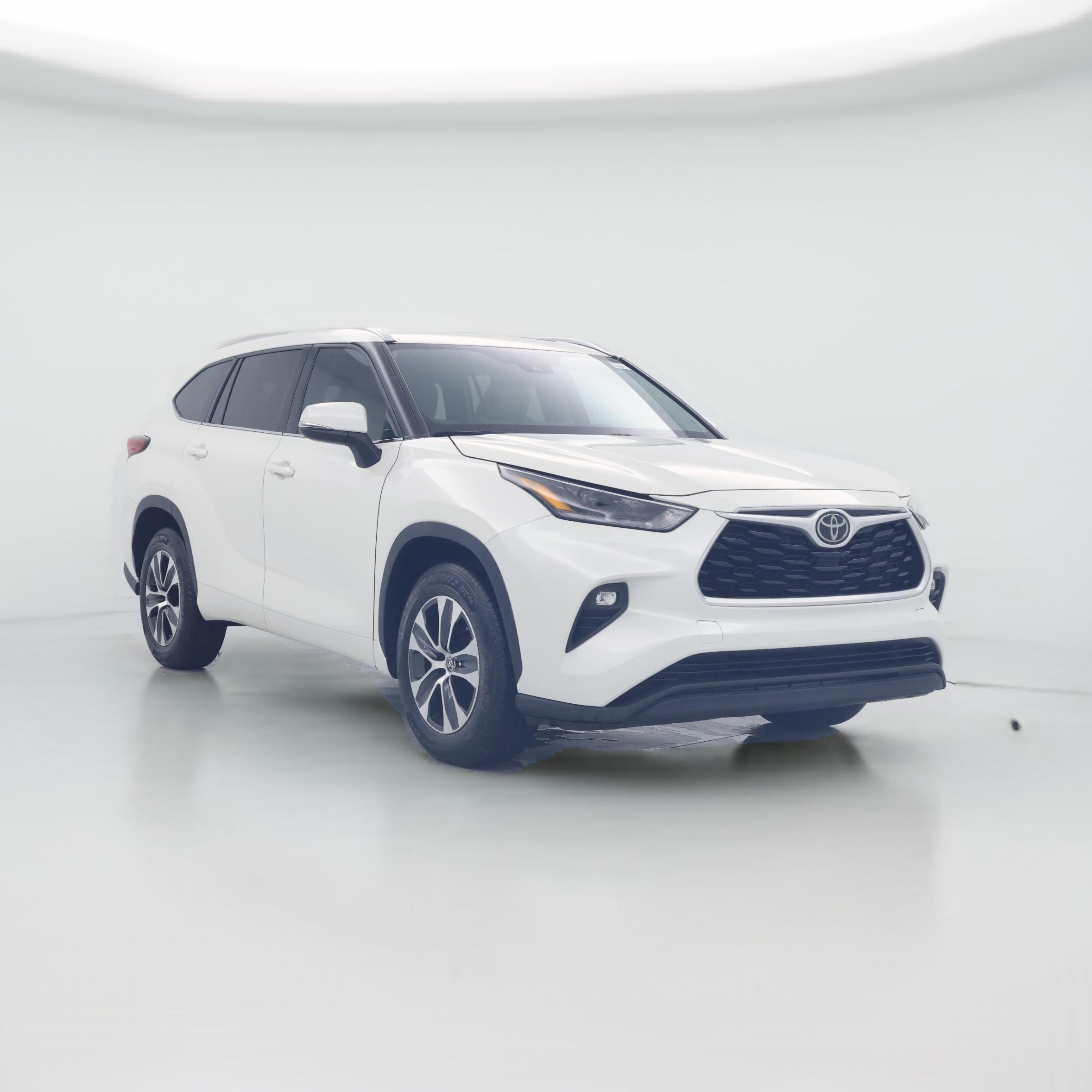 Thumbnail: 2021 Toyota Highlander - 1