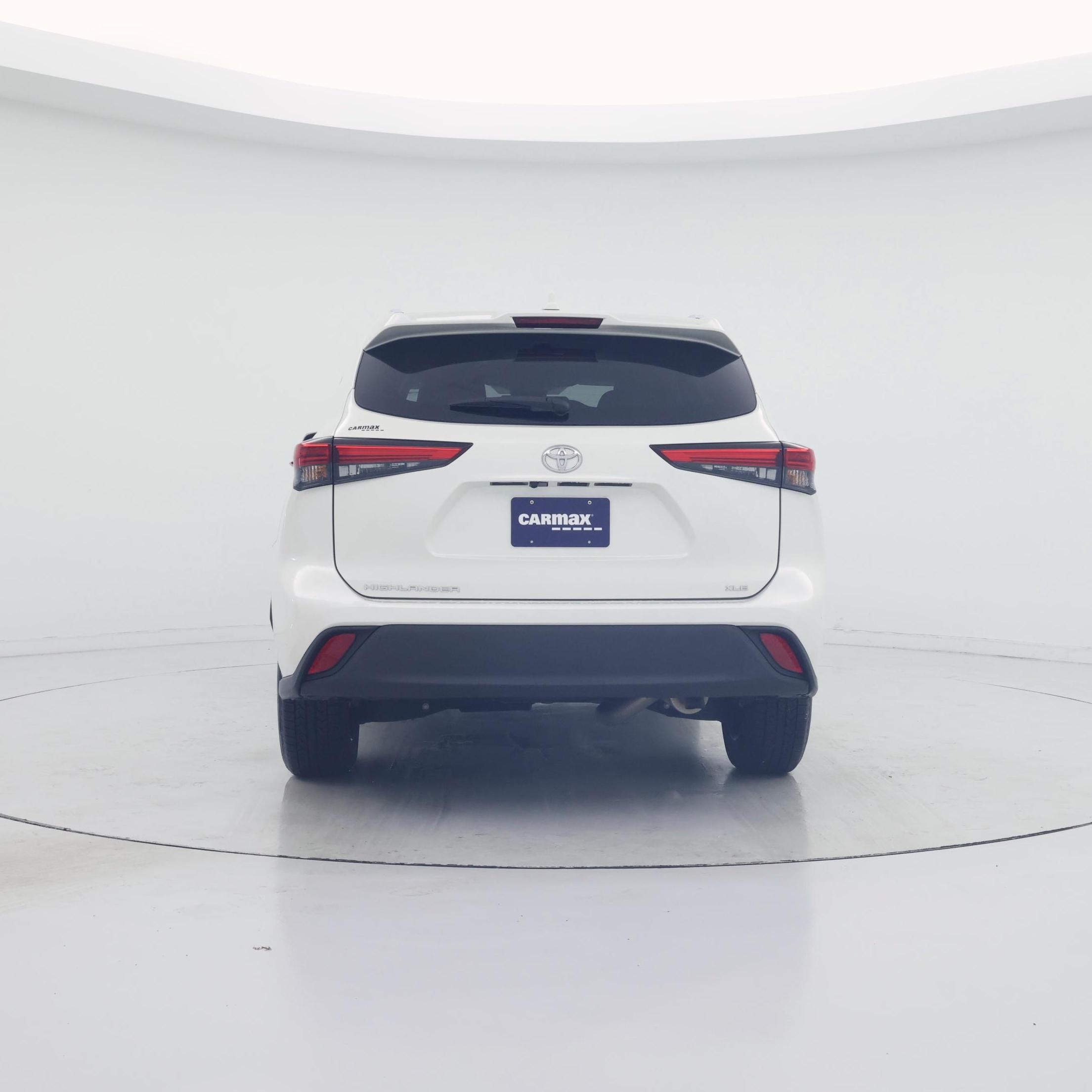 Thumbnail: 2021 Toyota Highlander - 6