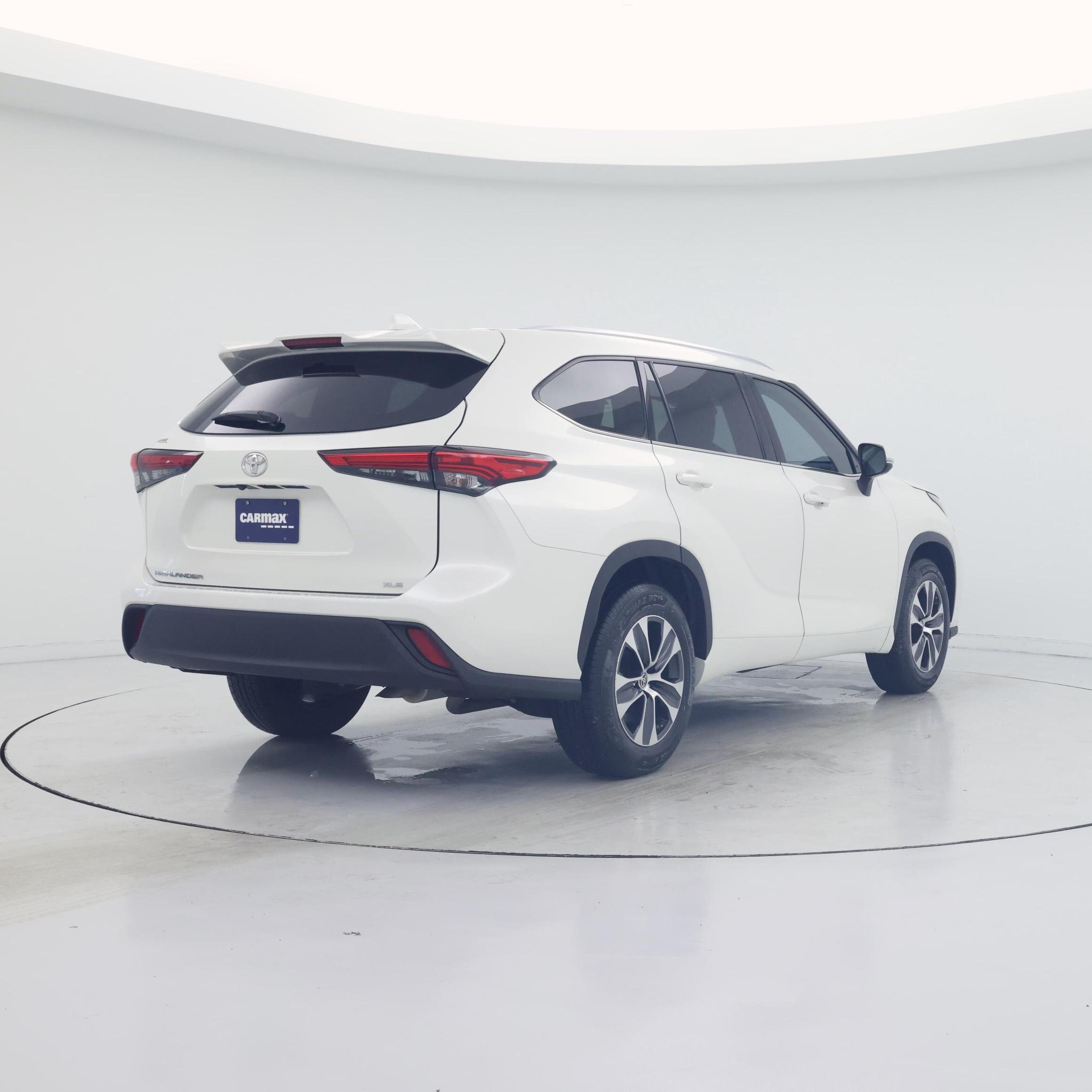 Thumbnail: 2021 Toyota Highlander - 8