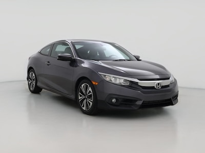 2017 Honda Civic EX-L