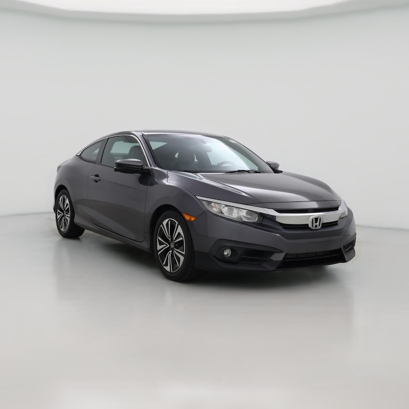 2017 Honda Civic EX-L