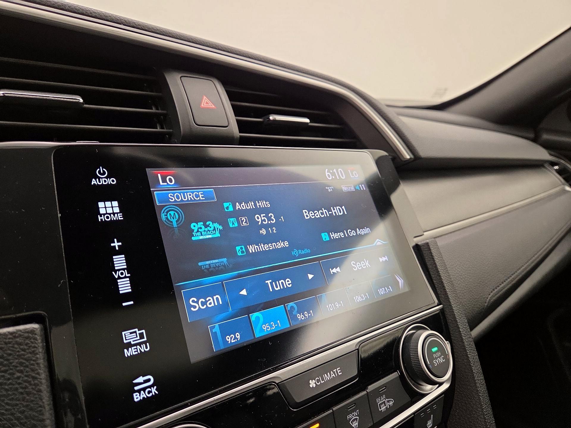 Thumbnail: 2017 Honda Civic - 14