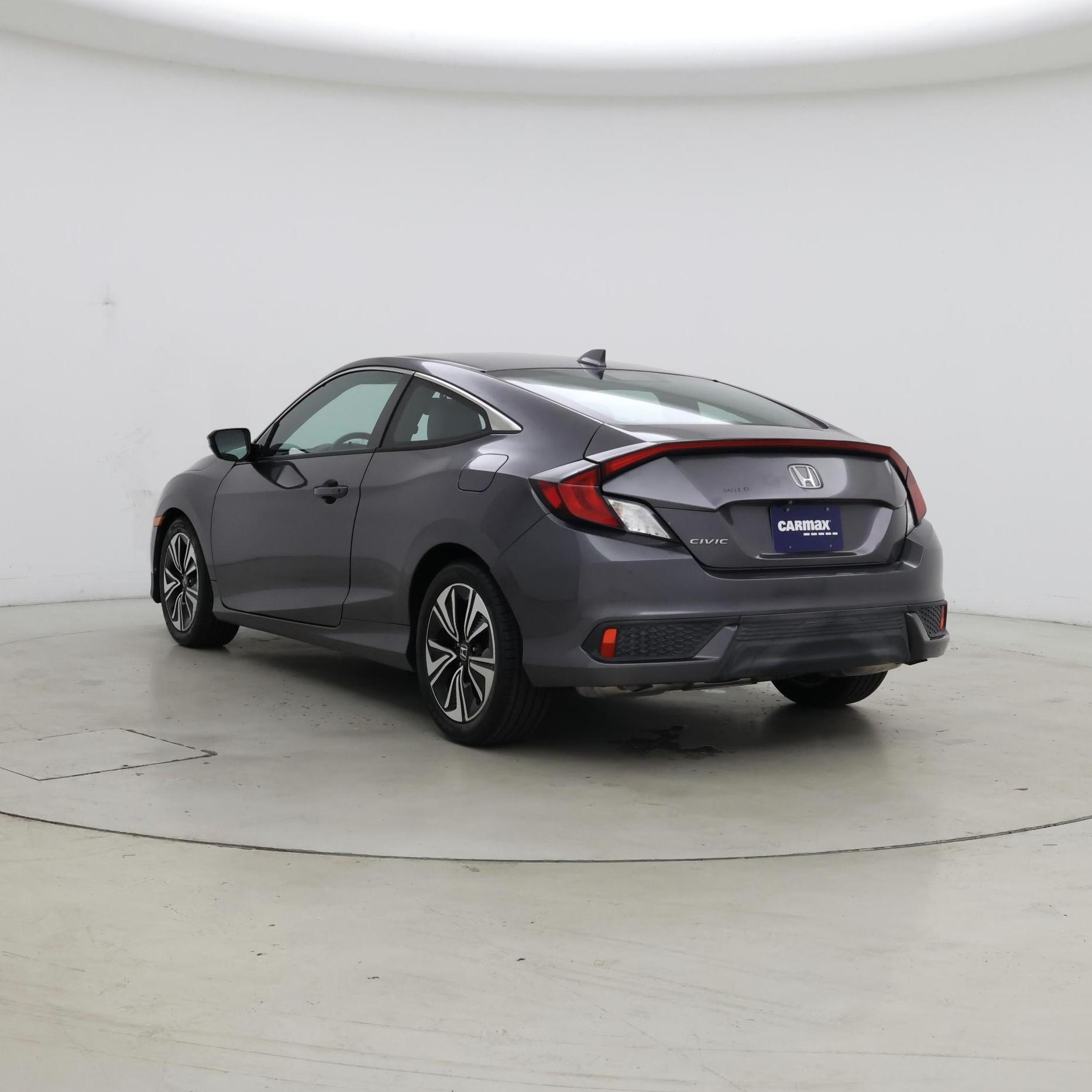 Thumbnail: 2017 Honda Civic - 2