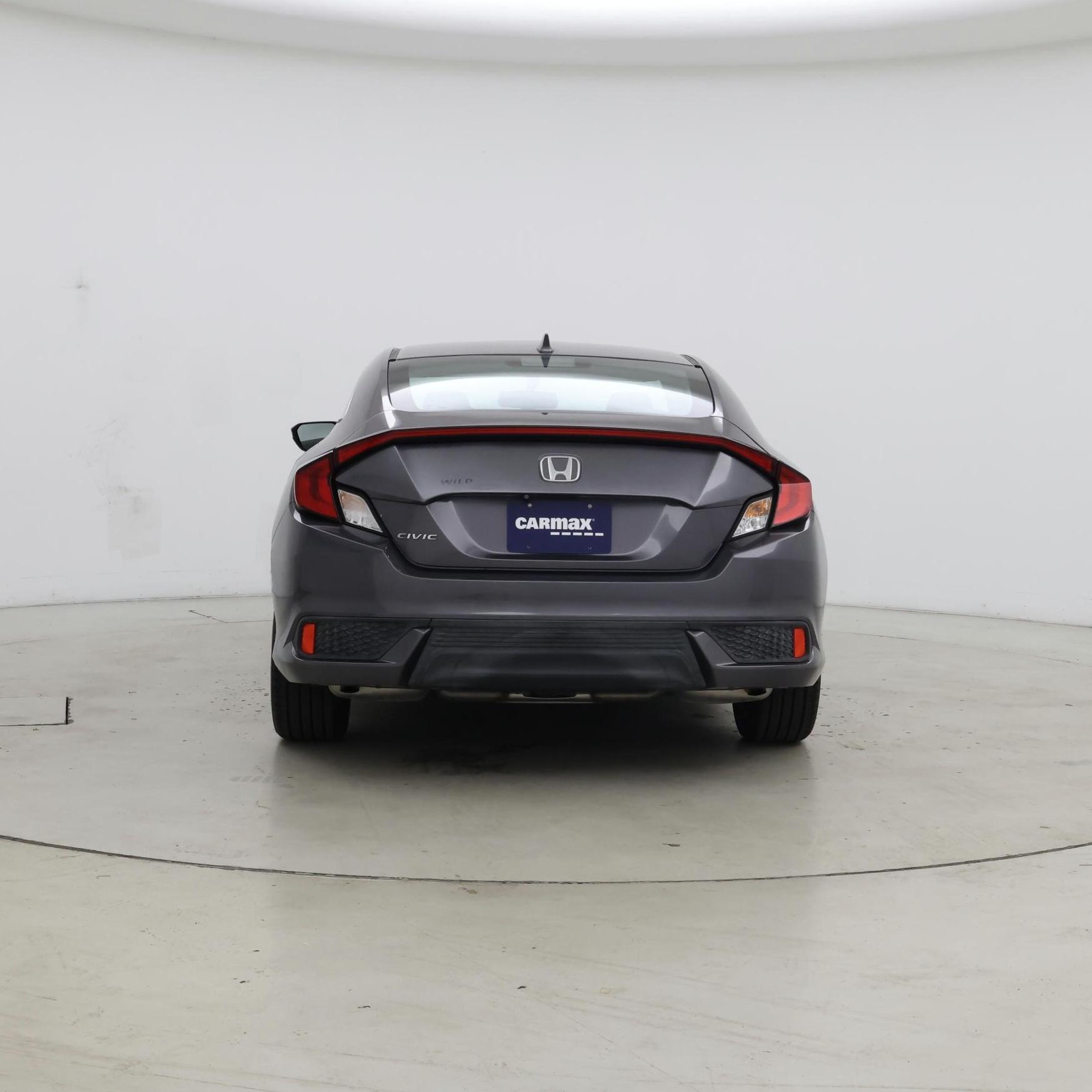 Thumbnail: 2017 Honda Civic - 6