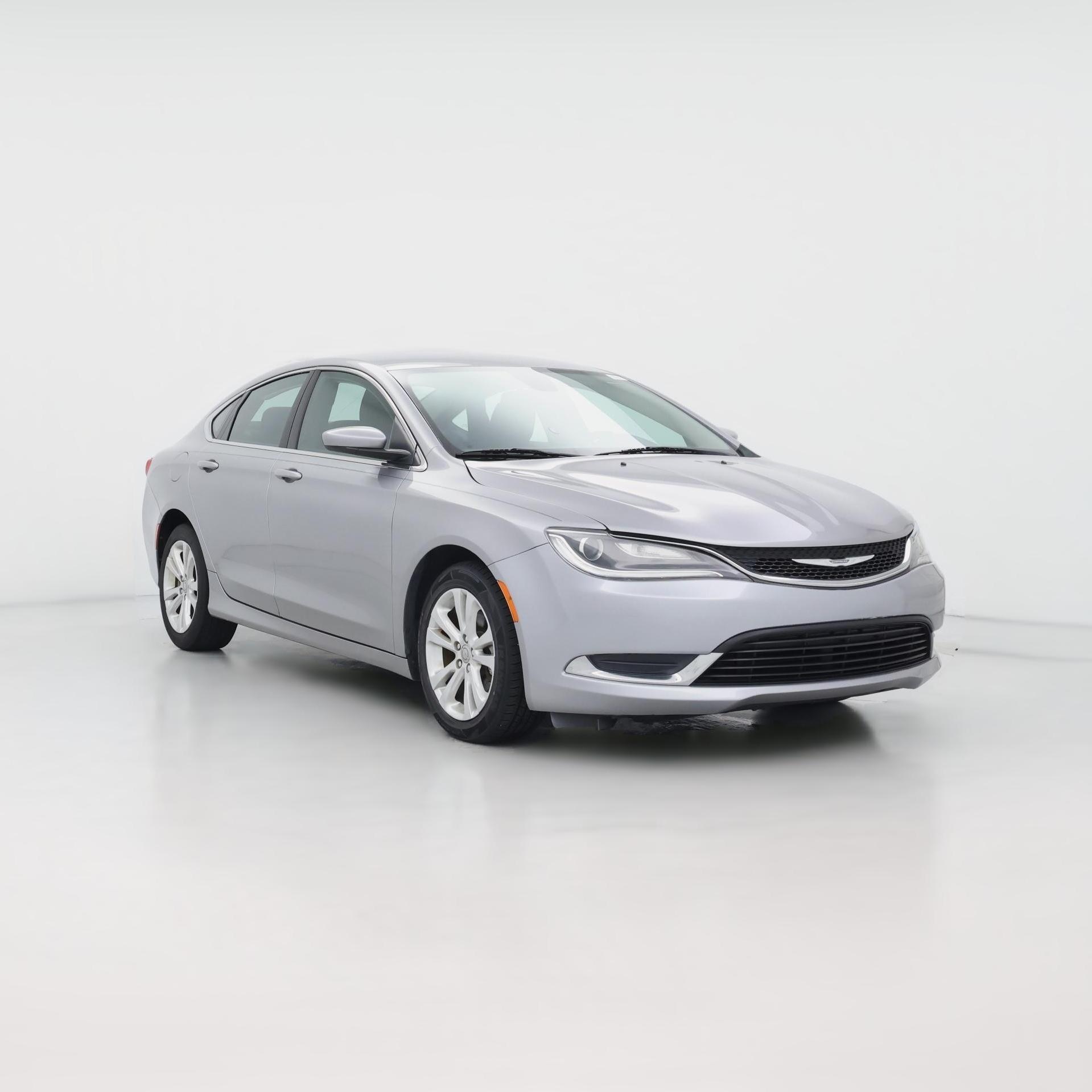 Thumbnail: 2016 Chrysler 200 - 1
