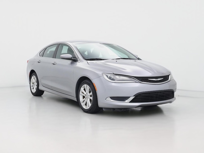 2016 Chrysler 200 Limited -
                  Gainesville, FL