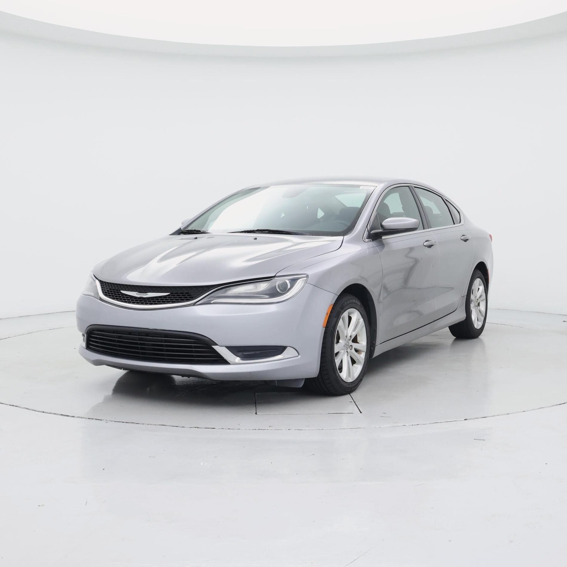 Thumbnail: 2016 Chrysler 200 - 4