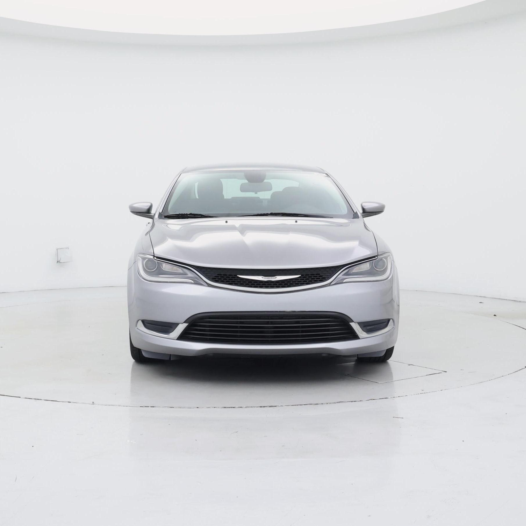 Thumbnail: 2016 Chrysler 200 - 5
