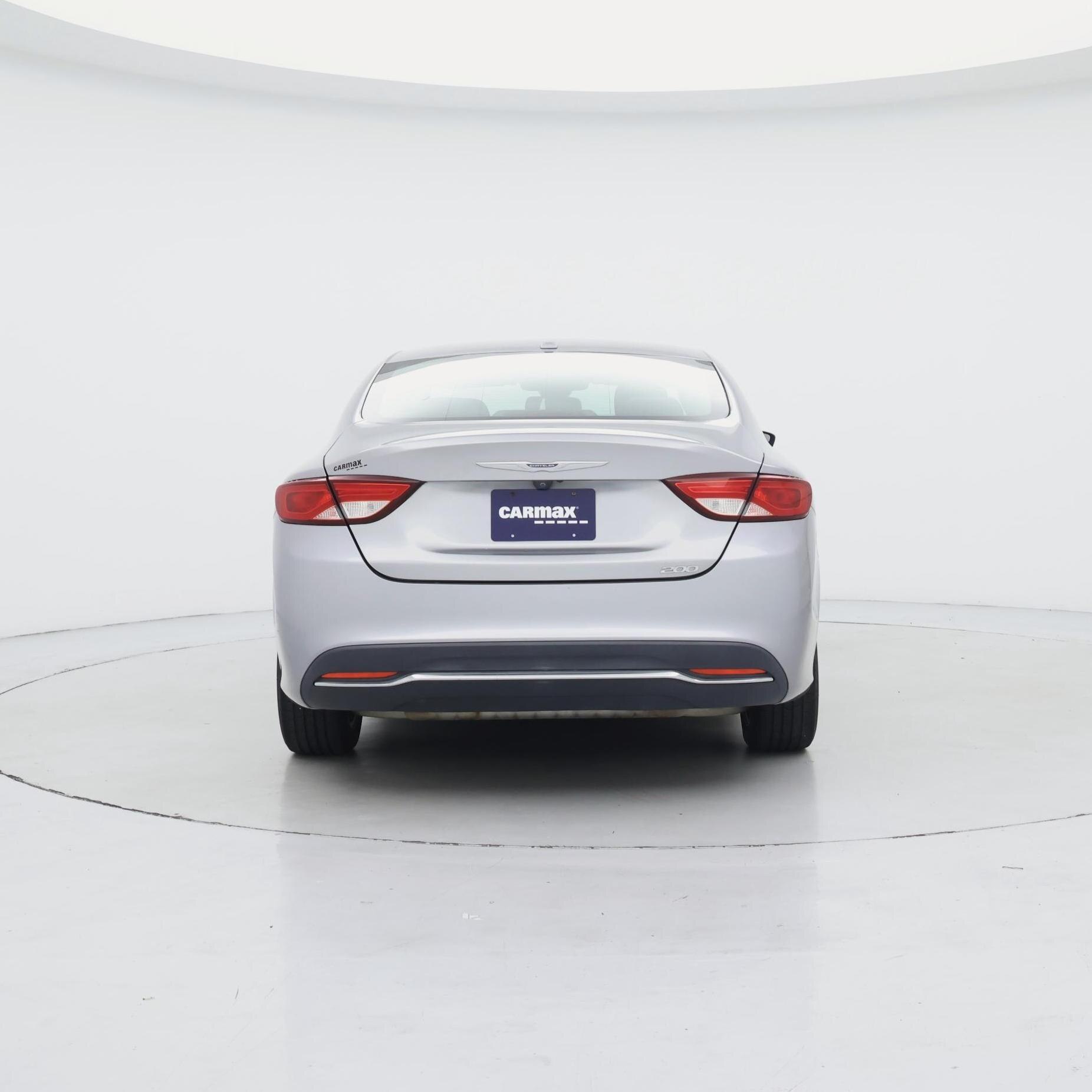 Thumbnail: 2016 Chrysler 200 - 6
