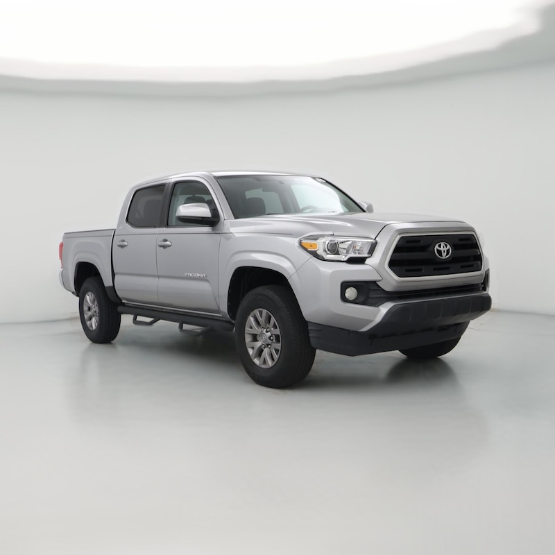 2016 Toyota Tacoma SR5