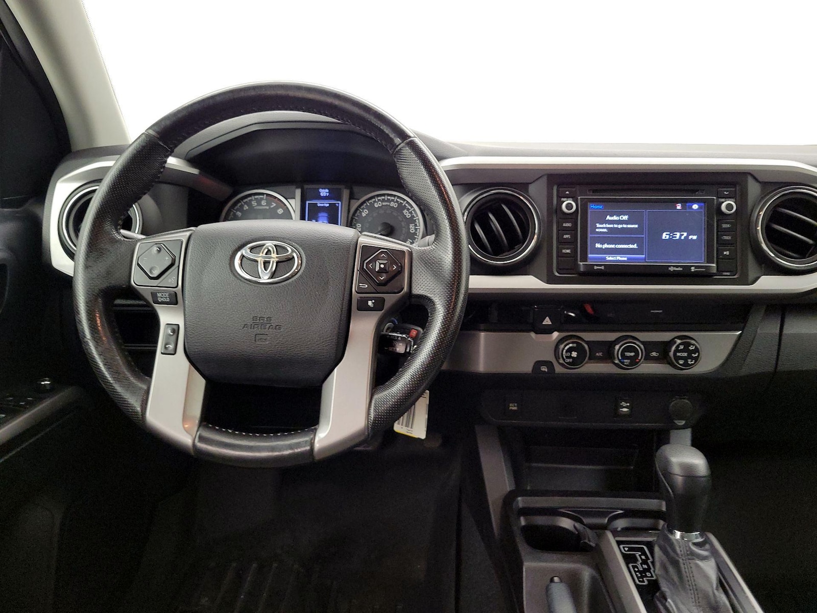 2016 Toyota Tacoma SR5 - Photo 10