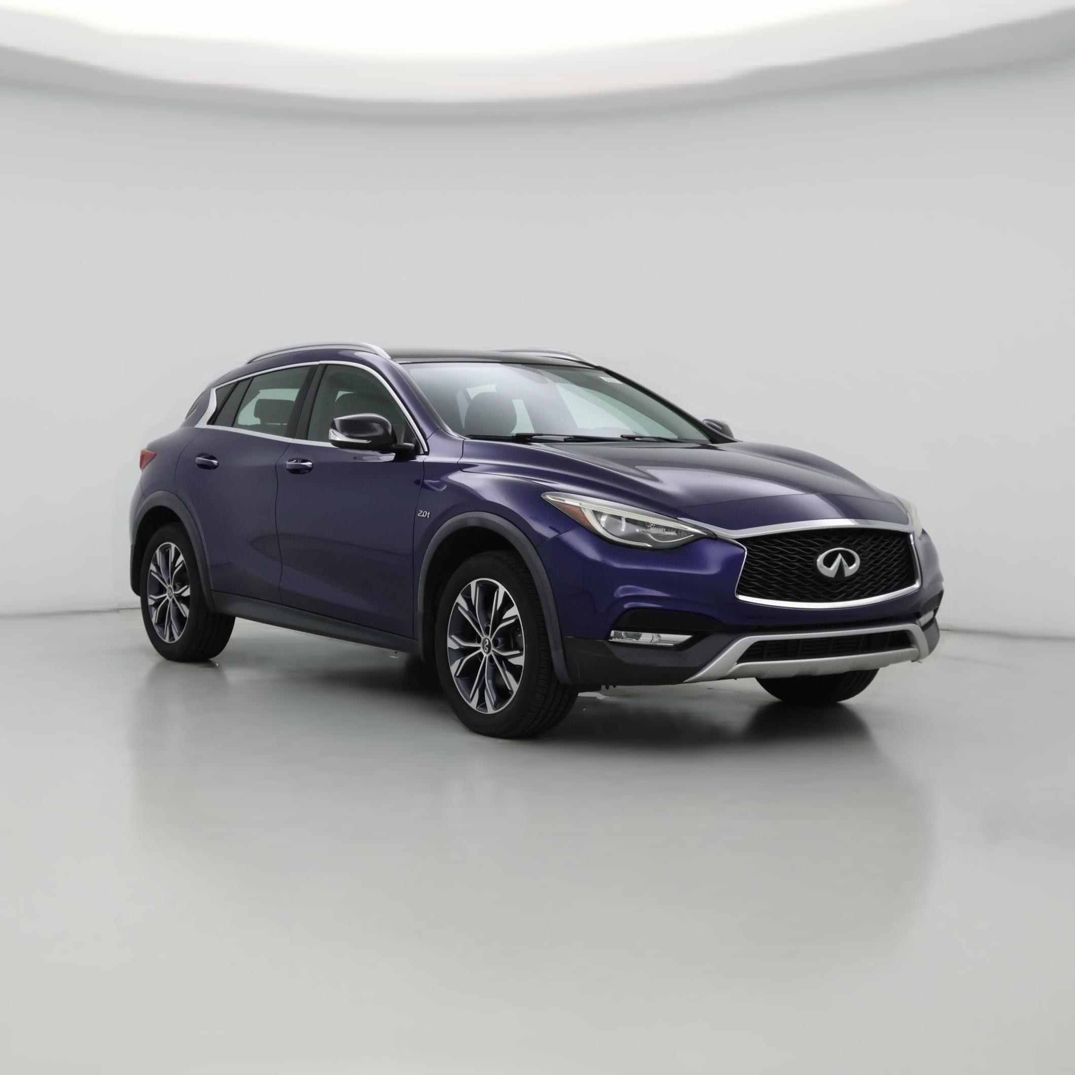 Thumbnail: 2018 INFINITI QX30 - 1