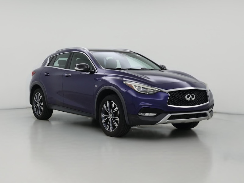 2018 INFINITI QX30 Sport -
                  Fort Lauderdale, FL