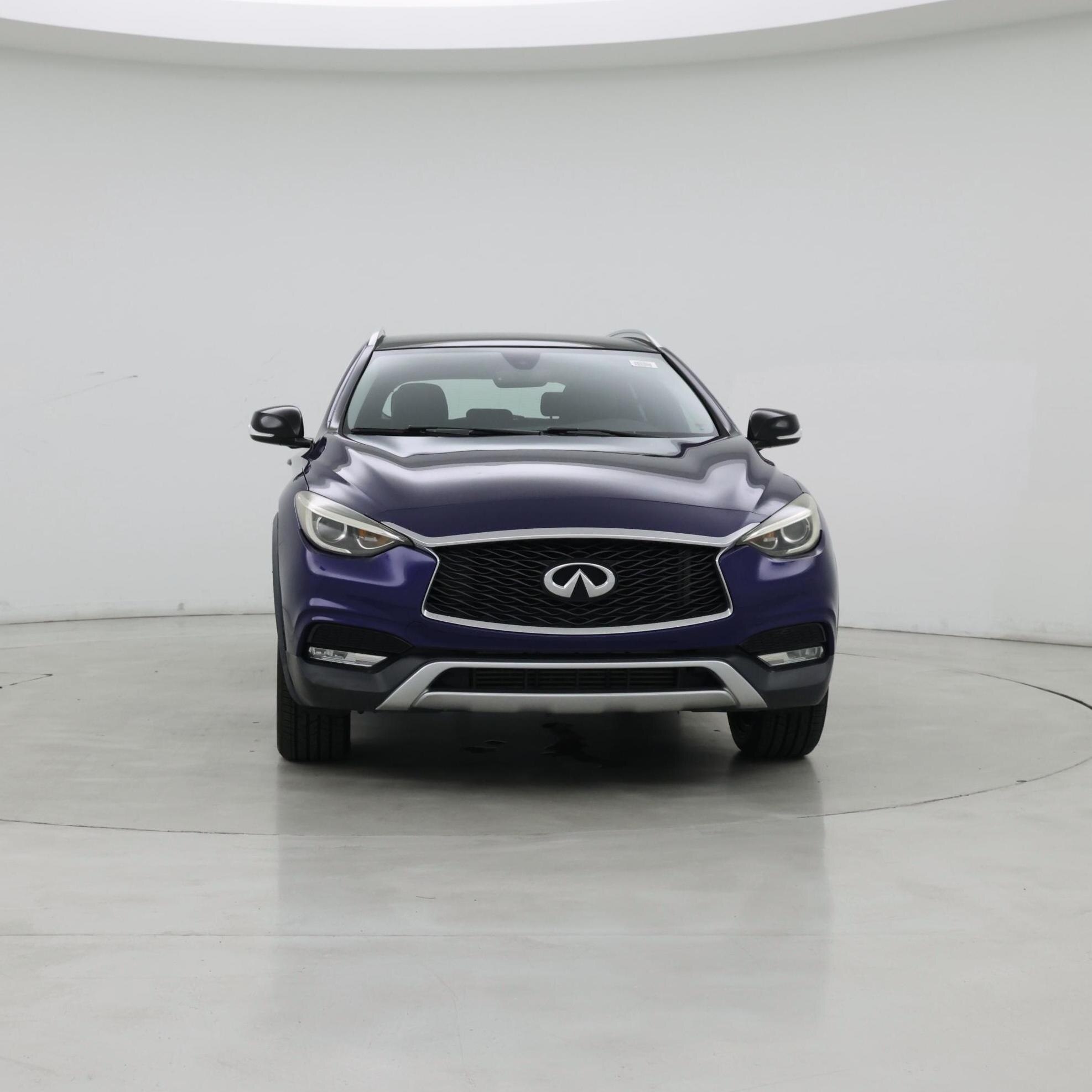 Thumbnail: 2018 INFINITI QX30 - 5