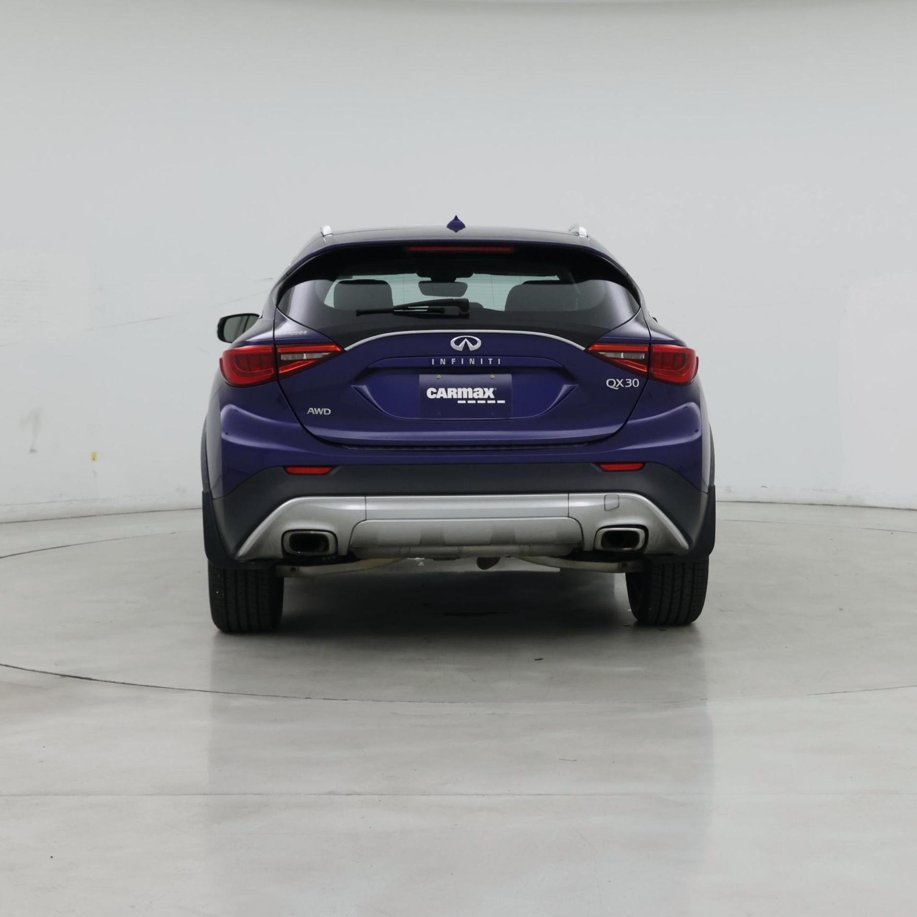 Thumbnail: 2018 INFINITI QX30 - 6