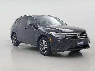 2023 Volkswagen Tiguan S