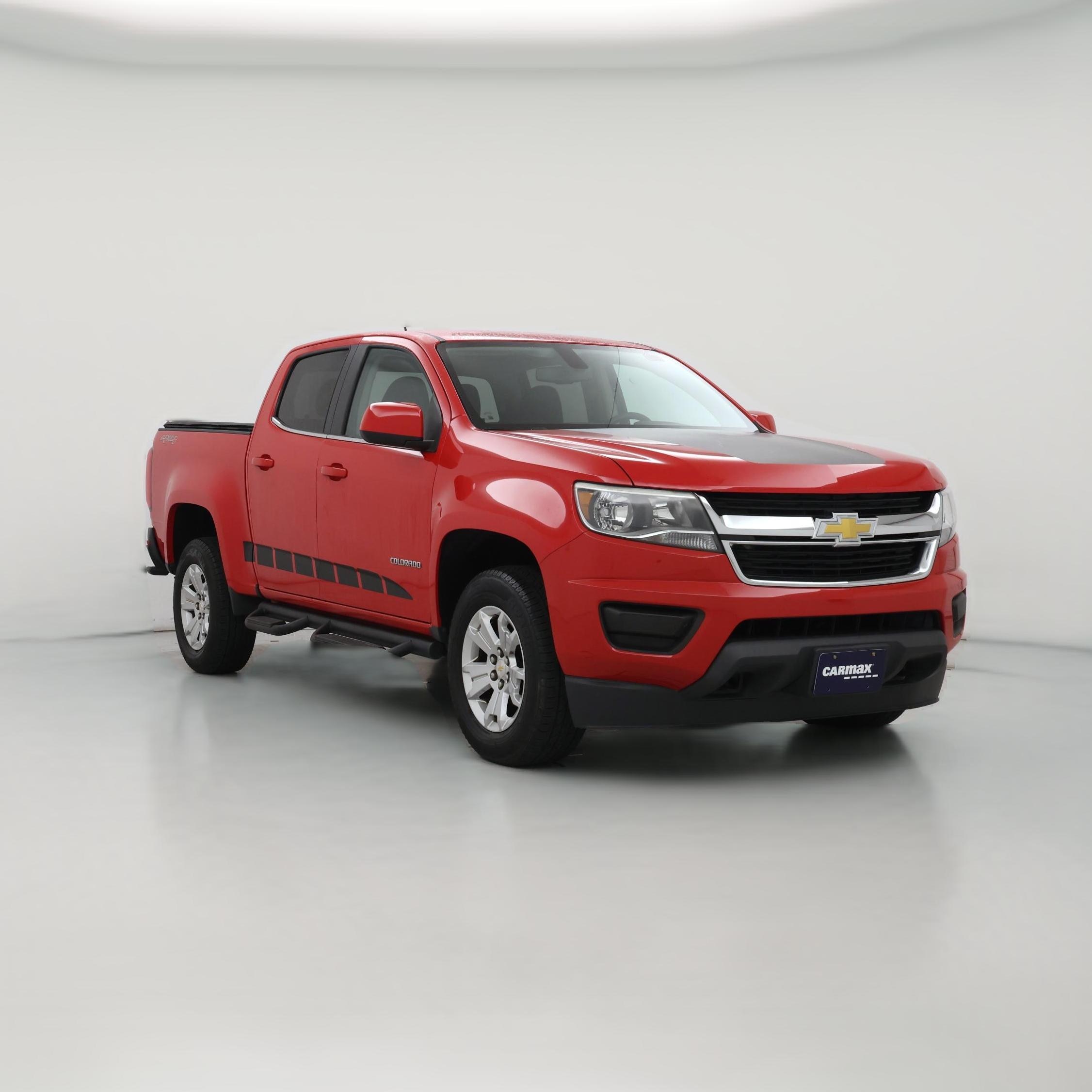 Thumbnail: 2016 Chevrolet Colorado - 1